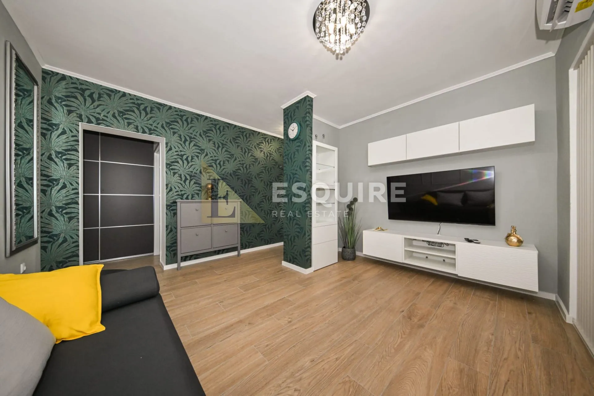 kožino - jednosoban stan za dugoročan najam - 60m2 - slika 2