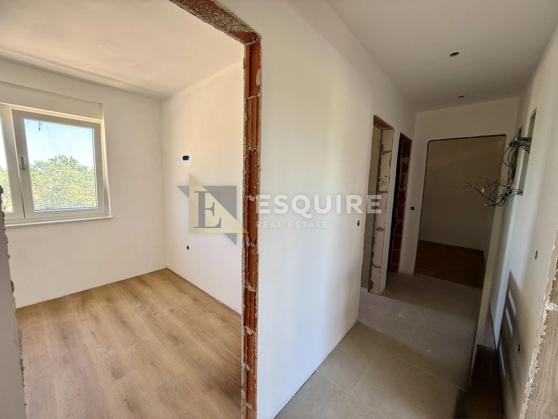 nin-zaton, novogradnja - dvosoban stan s7 na 1. katu, 78 m2!! - slika 8