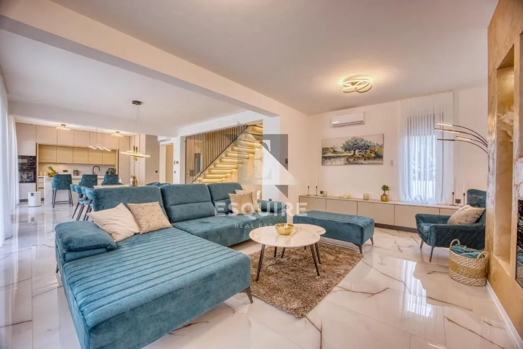 zaton - luksuzna četverosobna vila, 2 bazena - 234m2 - slika 11
