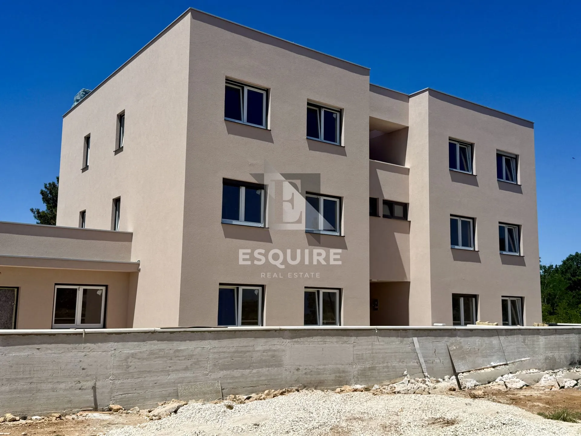 nin-zaton, novogradnja - dvosoban stan s2 u prizemlju s vrtom, 79 m2!! - slika 5