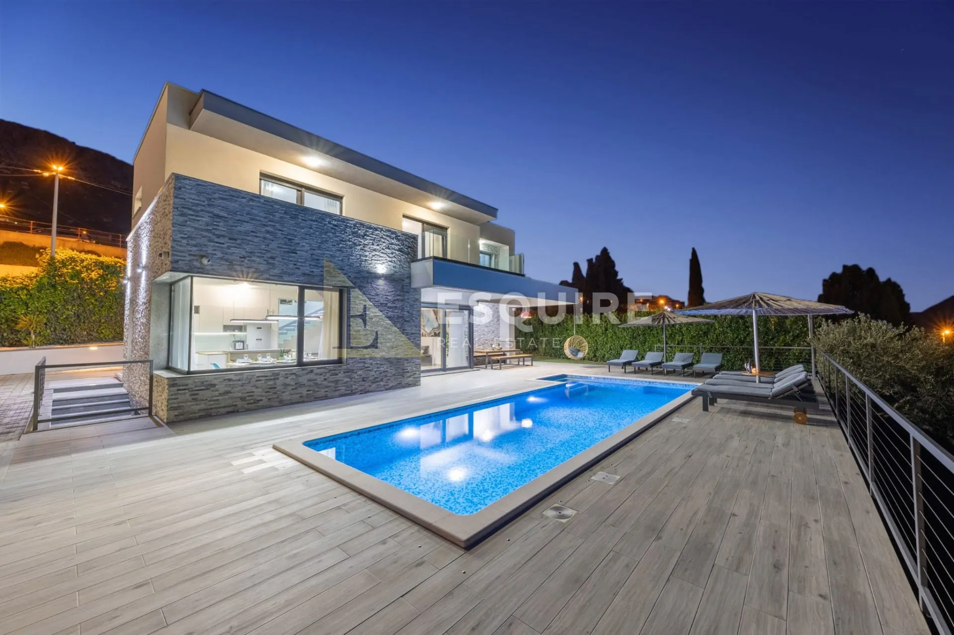 split - urban villa with the view - slika 7