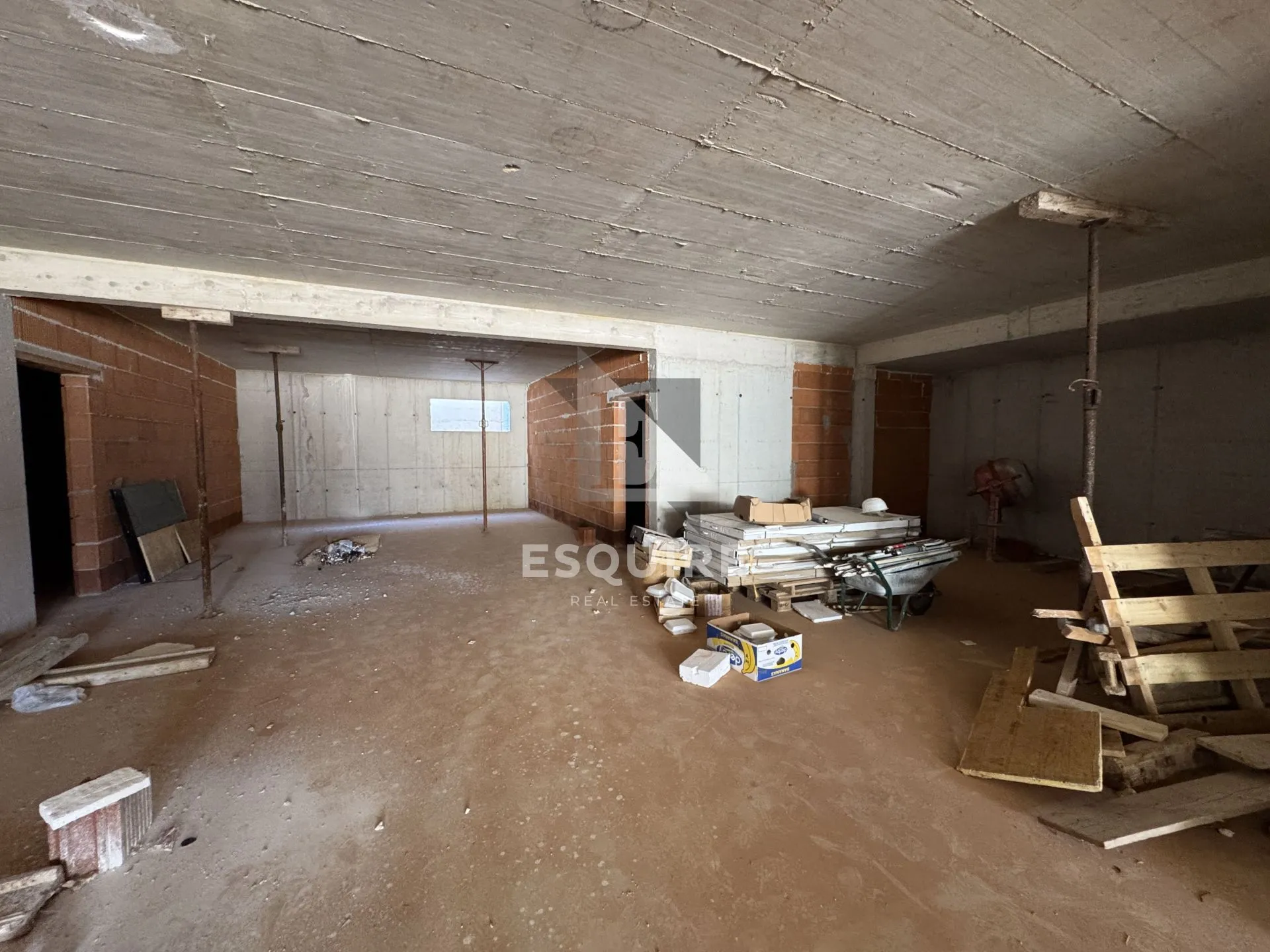 zadar - sukošan penthouse s201 prvi red do mora - 249m2 - slika 29