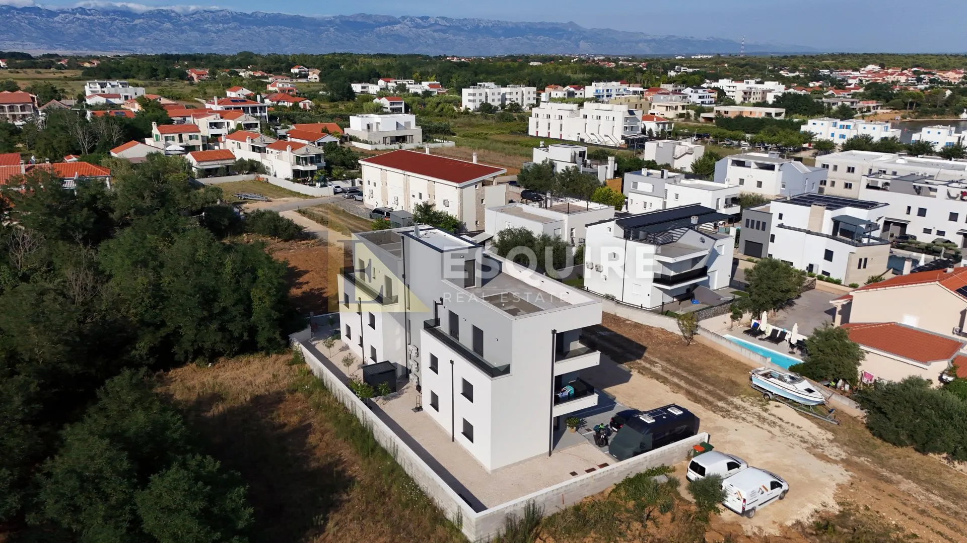 zadar - privlaka dvosoban stan s2 u novogradnji - 83m2 - slika 15