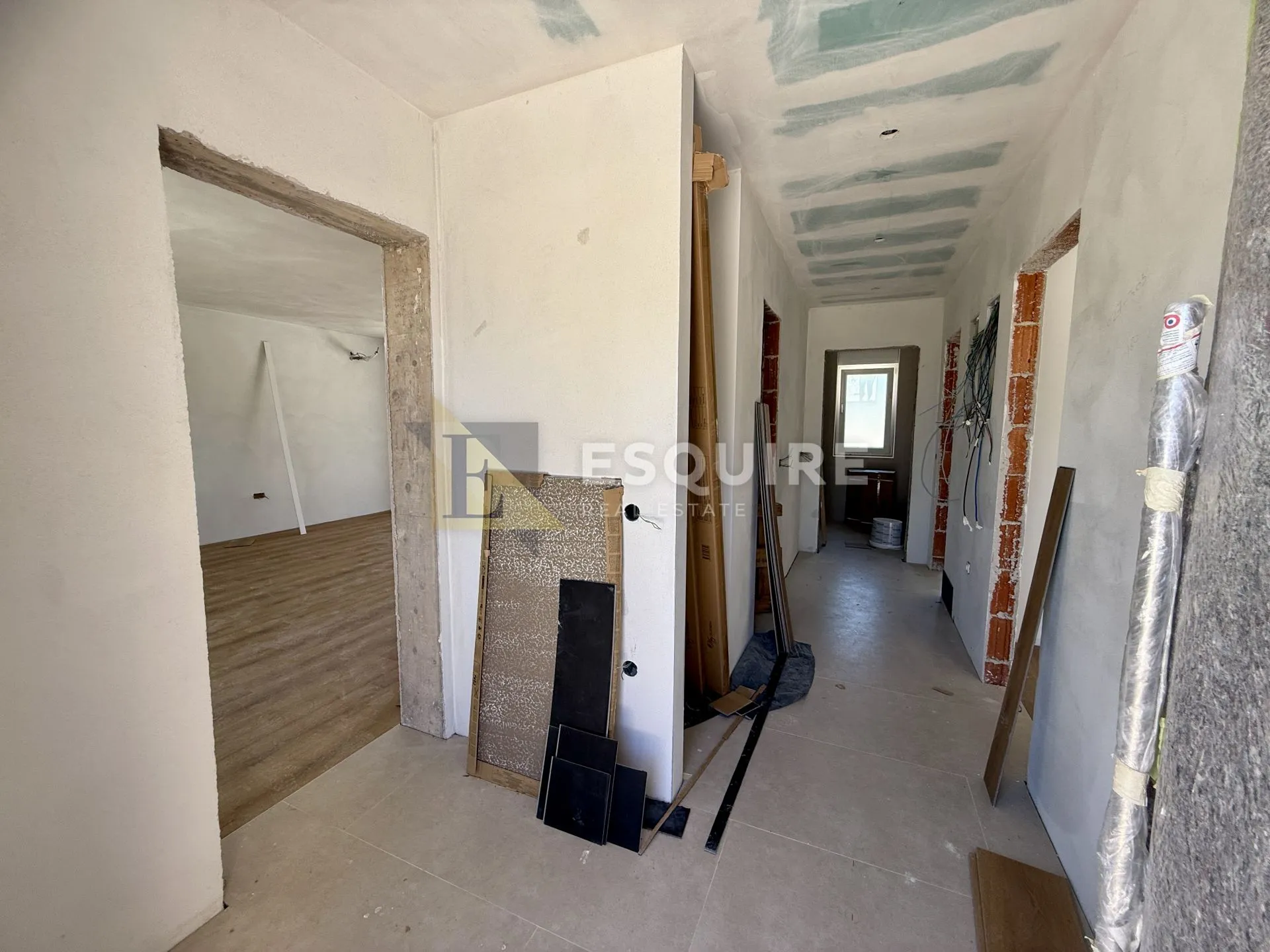 nin-zaton, novogradnja - dvosoban stan s3 u prizemlju s vrtom, 83 m2!! - slika 10