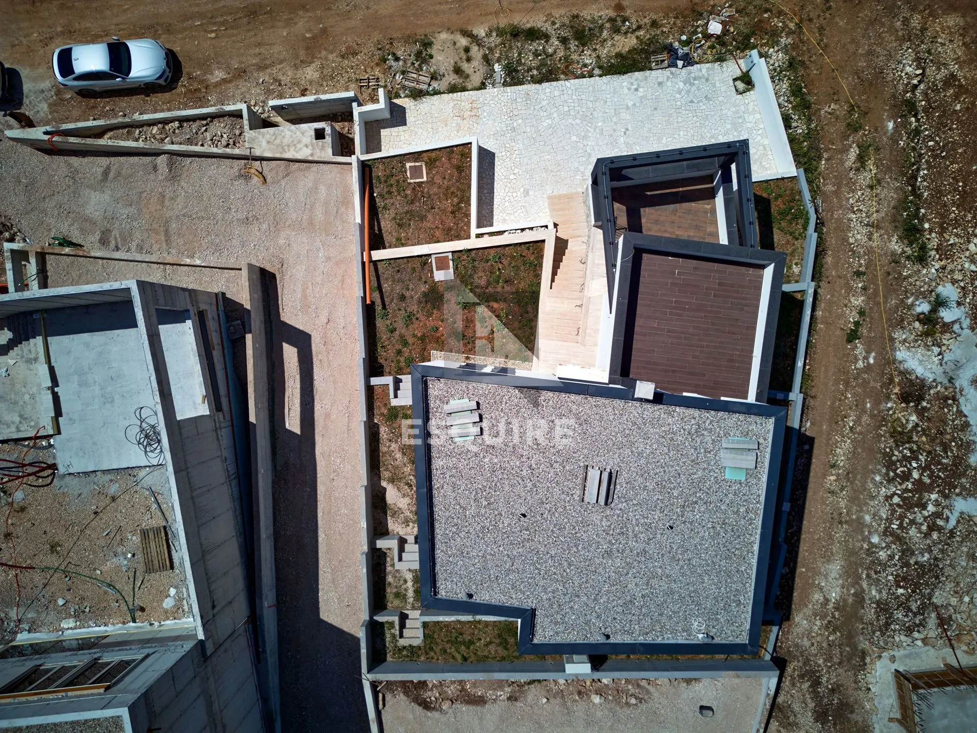 zadar - plovanija - luksuzna obiteljska vila s panoramskim pogledom - 210m2 - slika 8