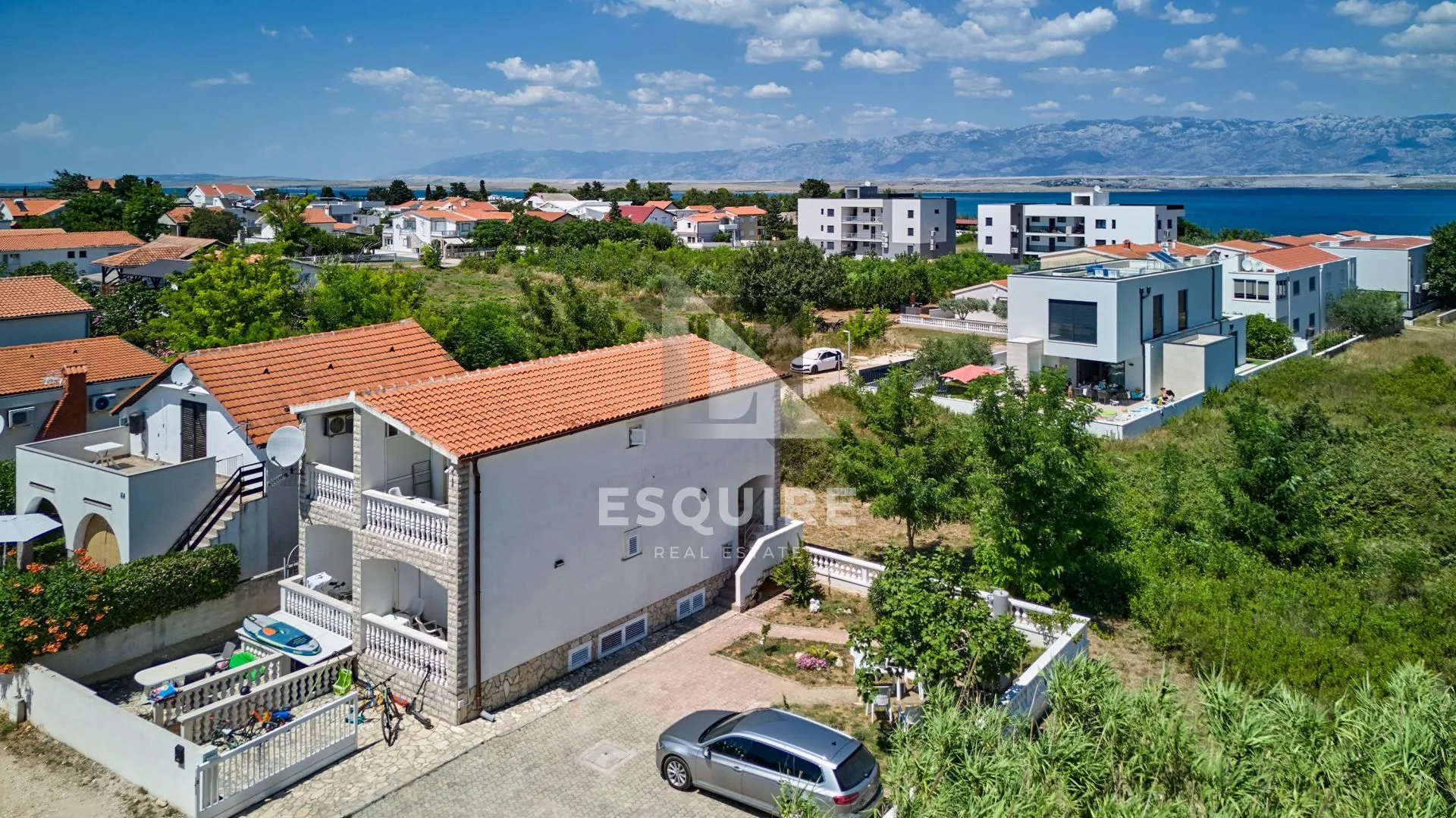 nin - sabunike - apartmanska kuća - 228m2 - slika 14