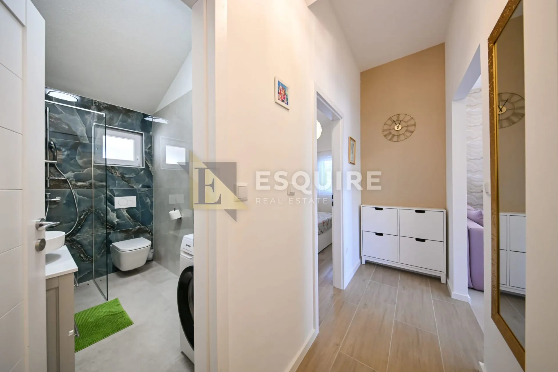 kožino - jednosoban stan za najam od 15.09. - 15.06. - 60m2 - slika 10