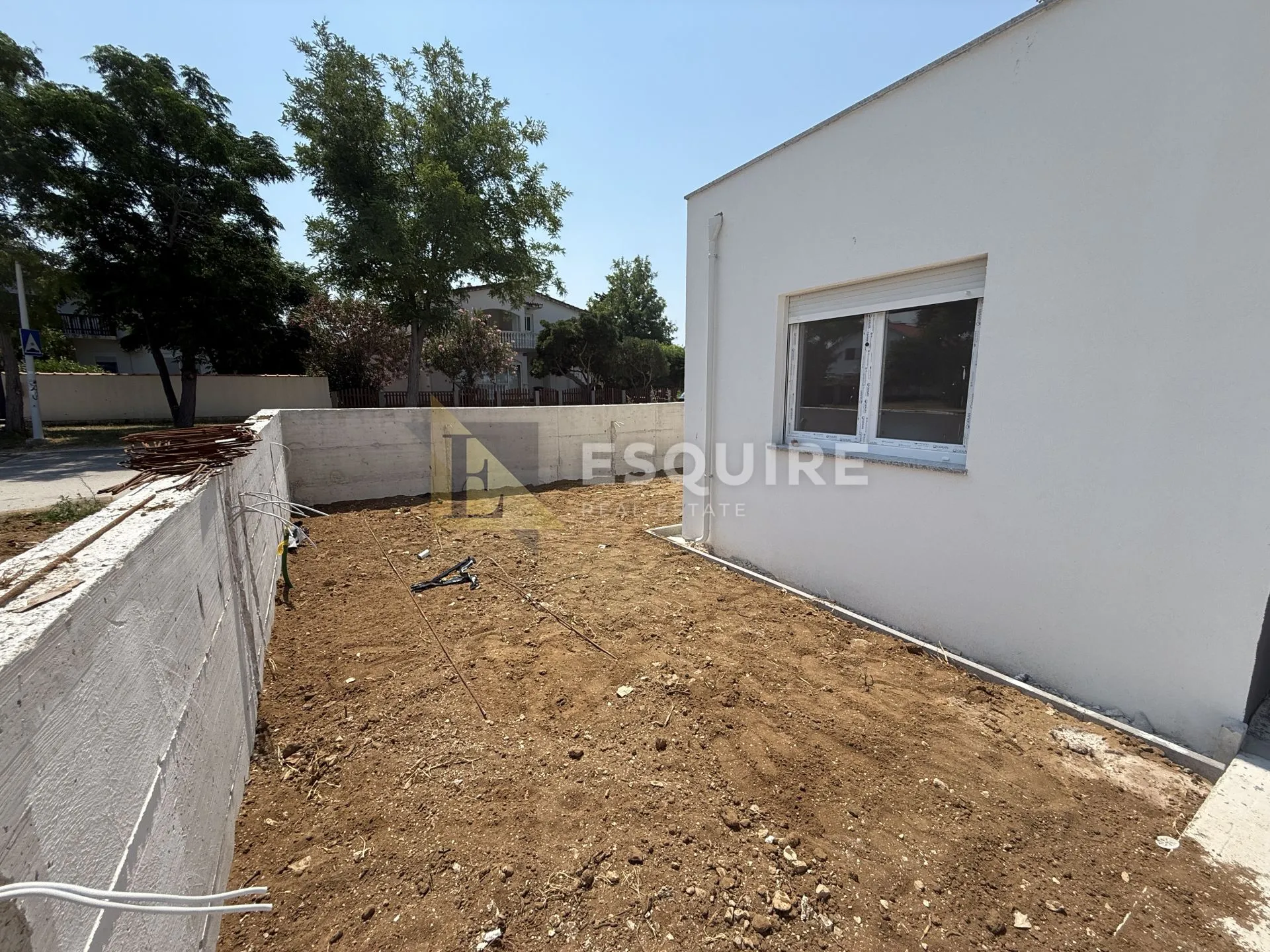 privlaka – sabunike, dvosoban apartman u prizemlju s vrtom!! - slika 4