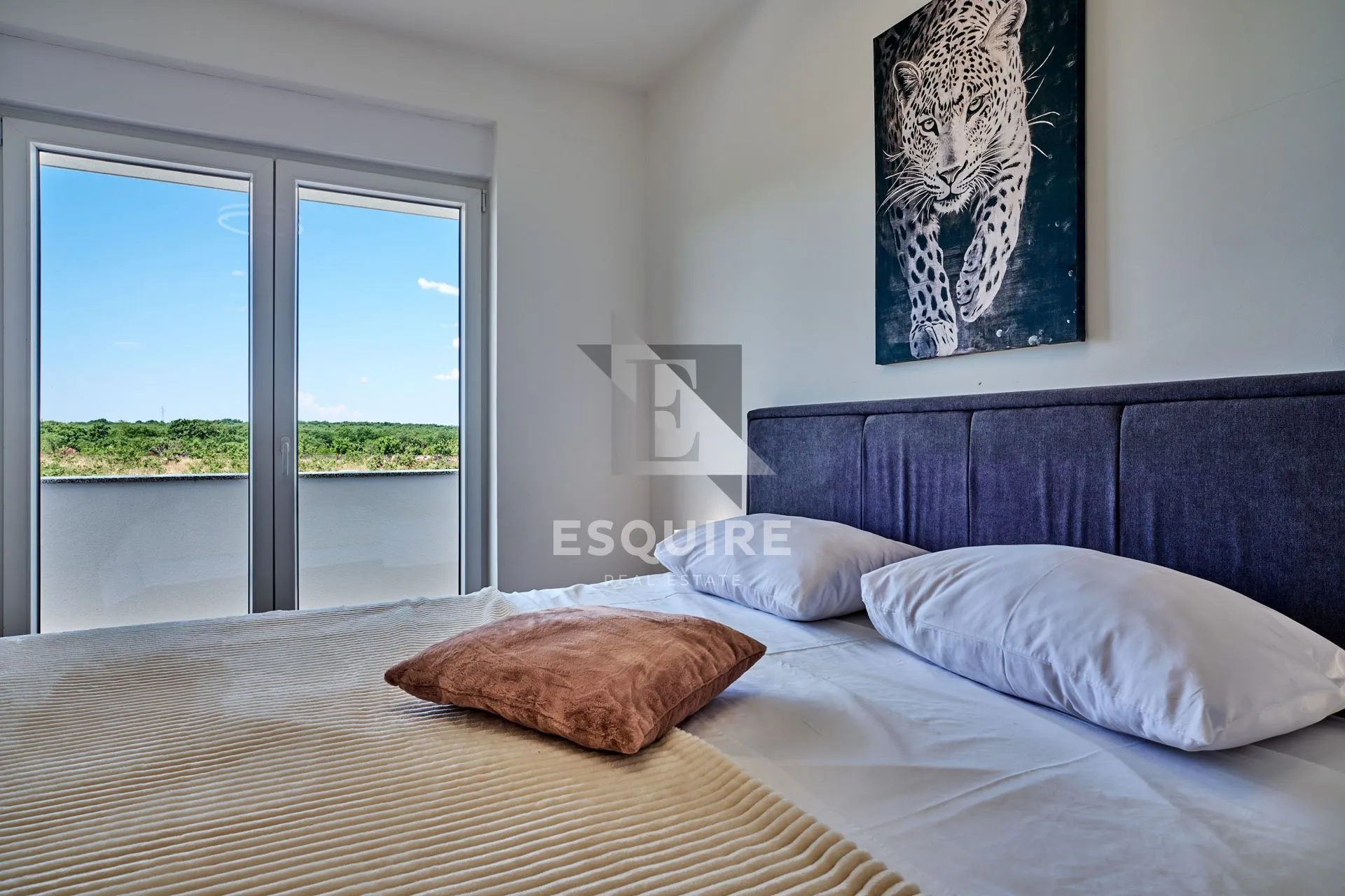 nin - žerava - moderna trosobna vila s bazenom - 188m2 - slika 36