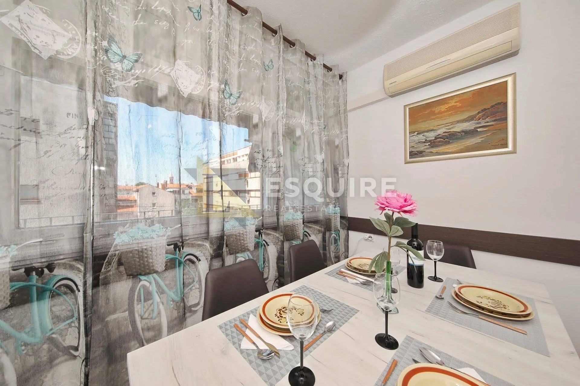 zadar - branimirova obala - dvosoban stan - 72m2 - slika 7