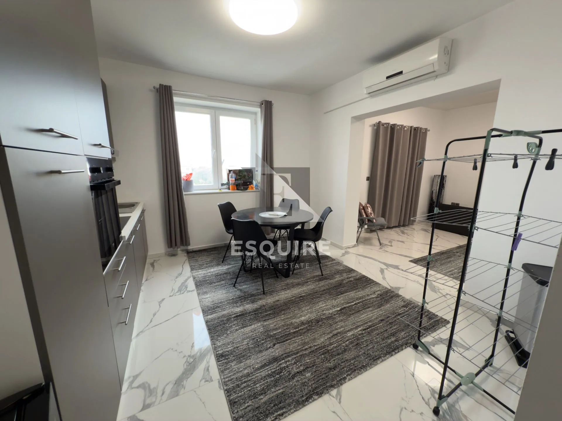 sukošan . dvosoban namješten uređen apartman na 1. katu!!! - slika 5