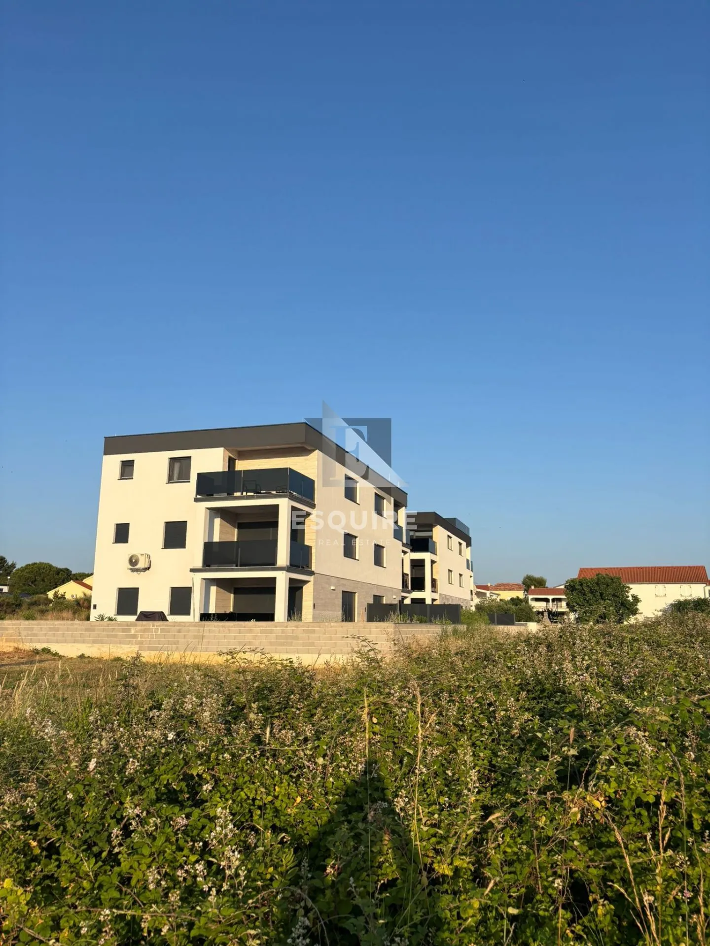 privlaka - trosoban penthouse s5 - 80m od mora - slika 4
