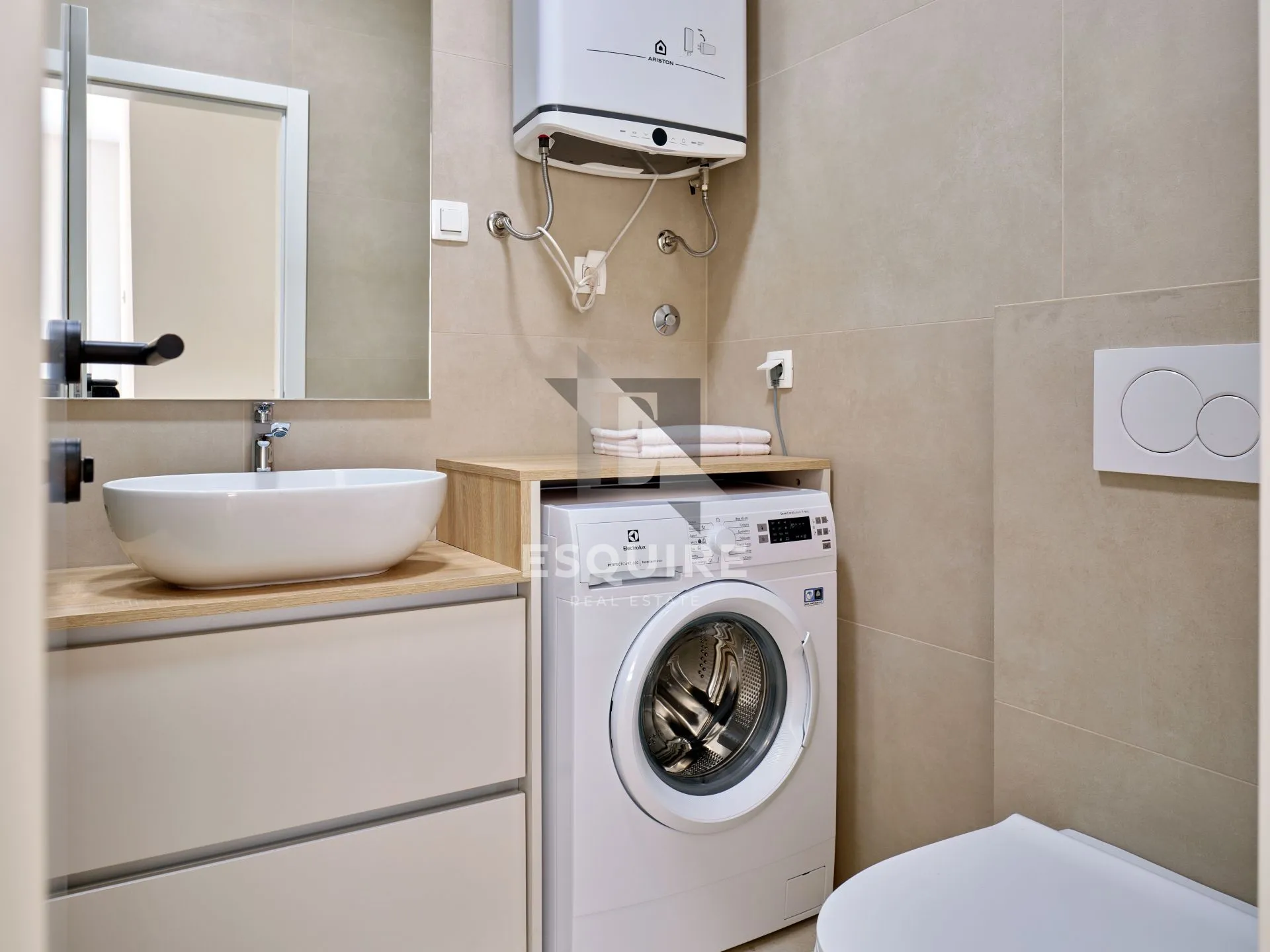 kožino - dvosoban apartman s1 s vrtom, potpuno opremljeno i namješteno - 84m2 - slika 7