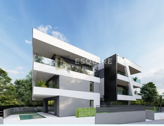 petrčane - vila d, luksuz, privatnost i mediteranski stil u srcu petrčana!! - slika 2