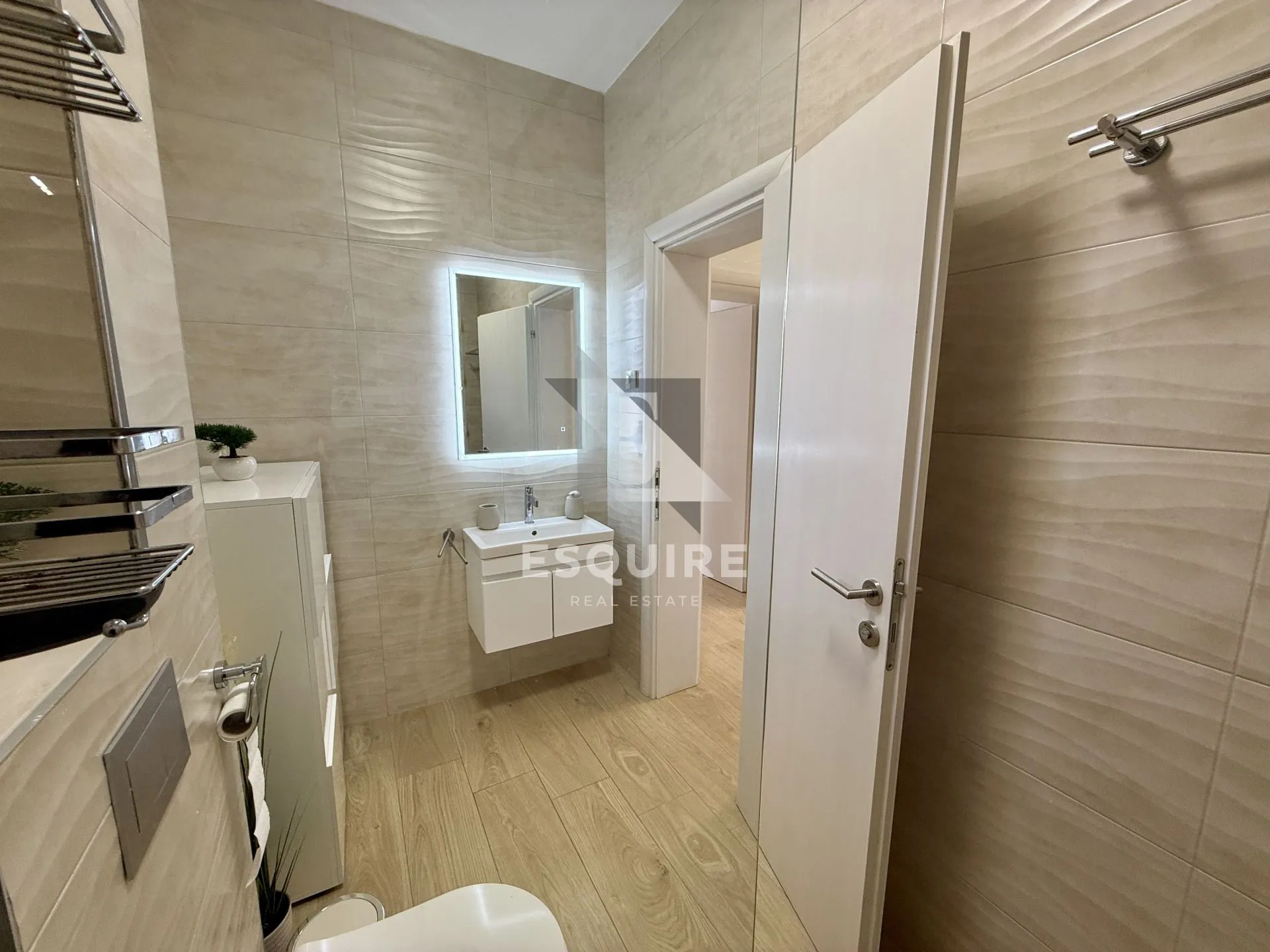 vinjerac – prostrani namješten dvosobni apartman s vrtom!! - slika 17