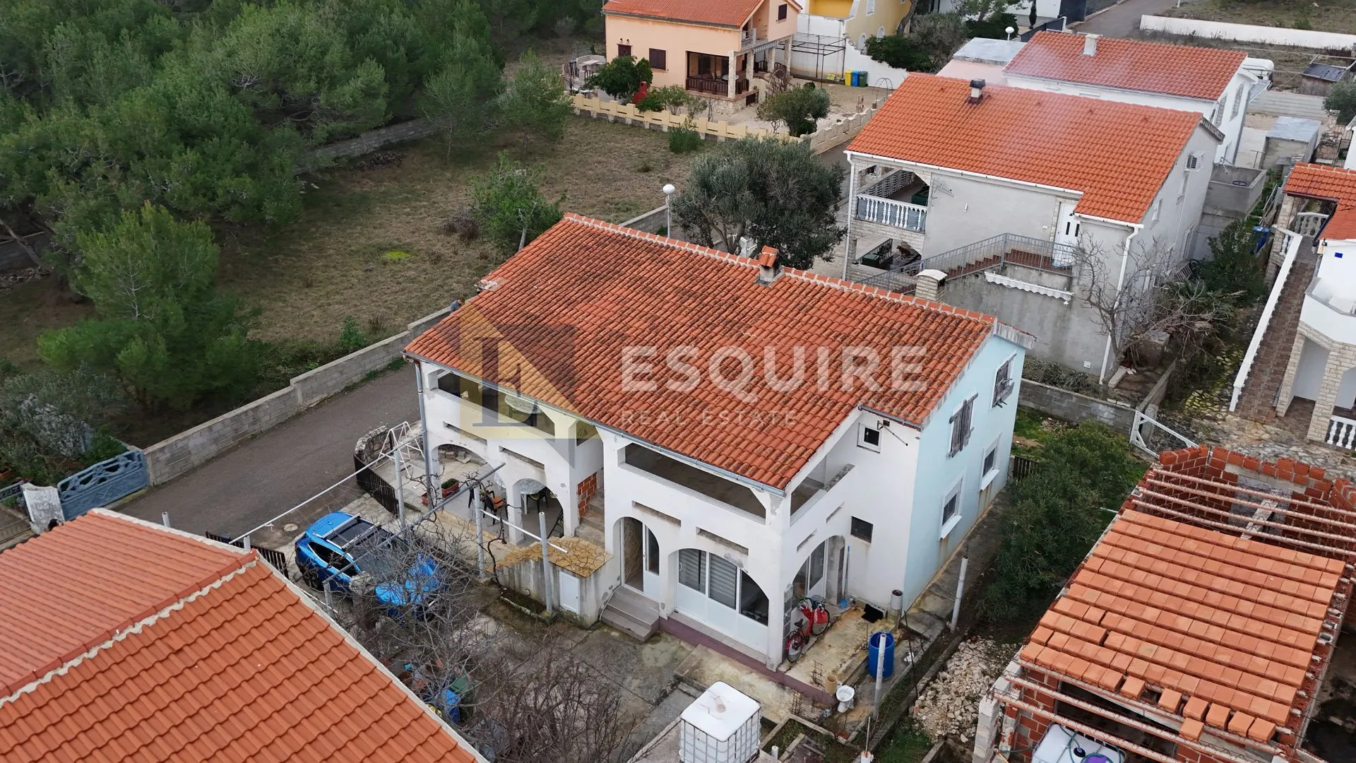 vir - apartmanska kuća sa 4 stambene jedinice - 243m2 - slika 4