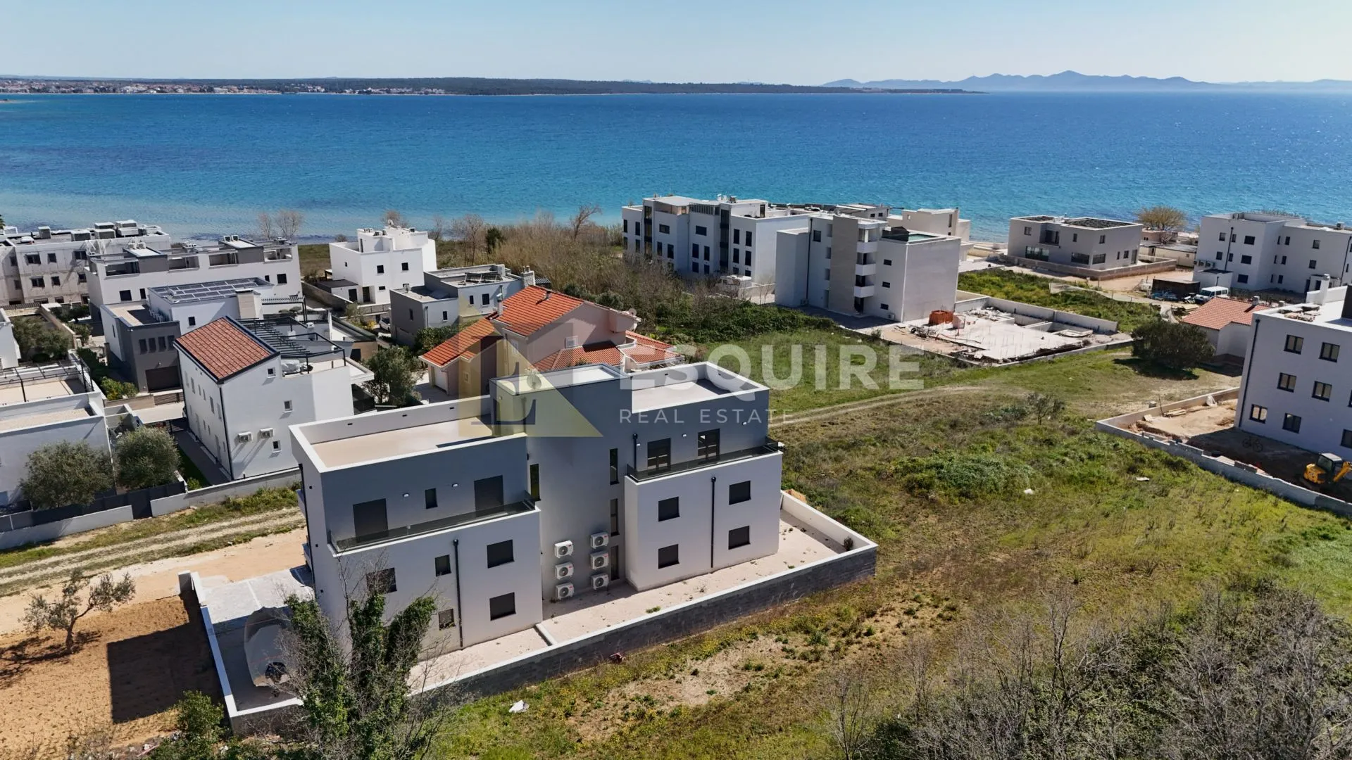 privlaka - penthouse s5 s bazenom i pogledom na more - 90m2 - slika 17