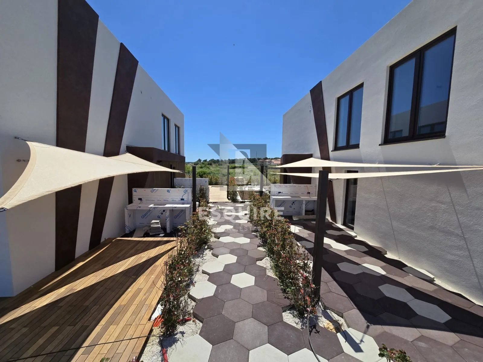 nin - moderna duplex vila s bazenom od 104 m2!!! - slika 4