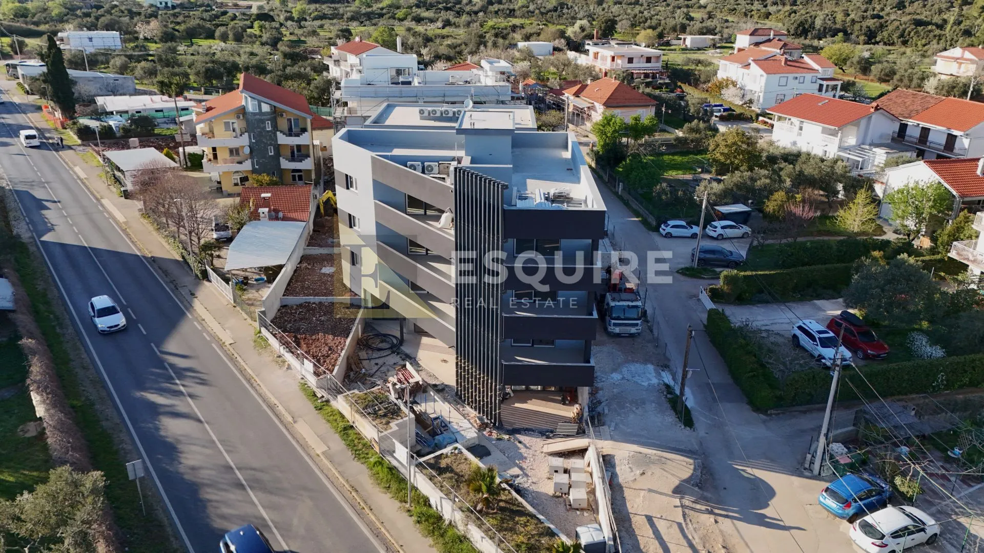 zadar - sukošan - a-s5 - dvosoban penthouse 100m od plaže - 111m2 - slika 4