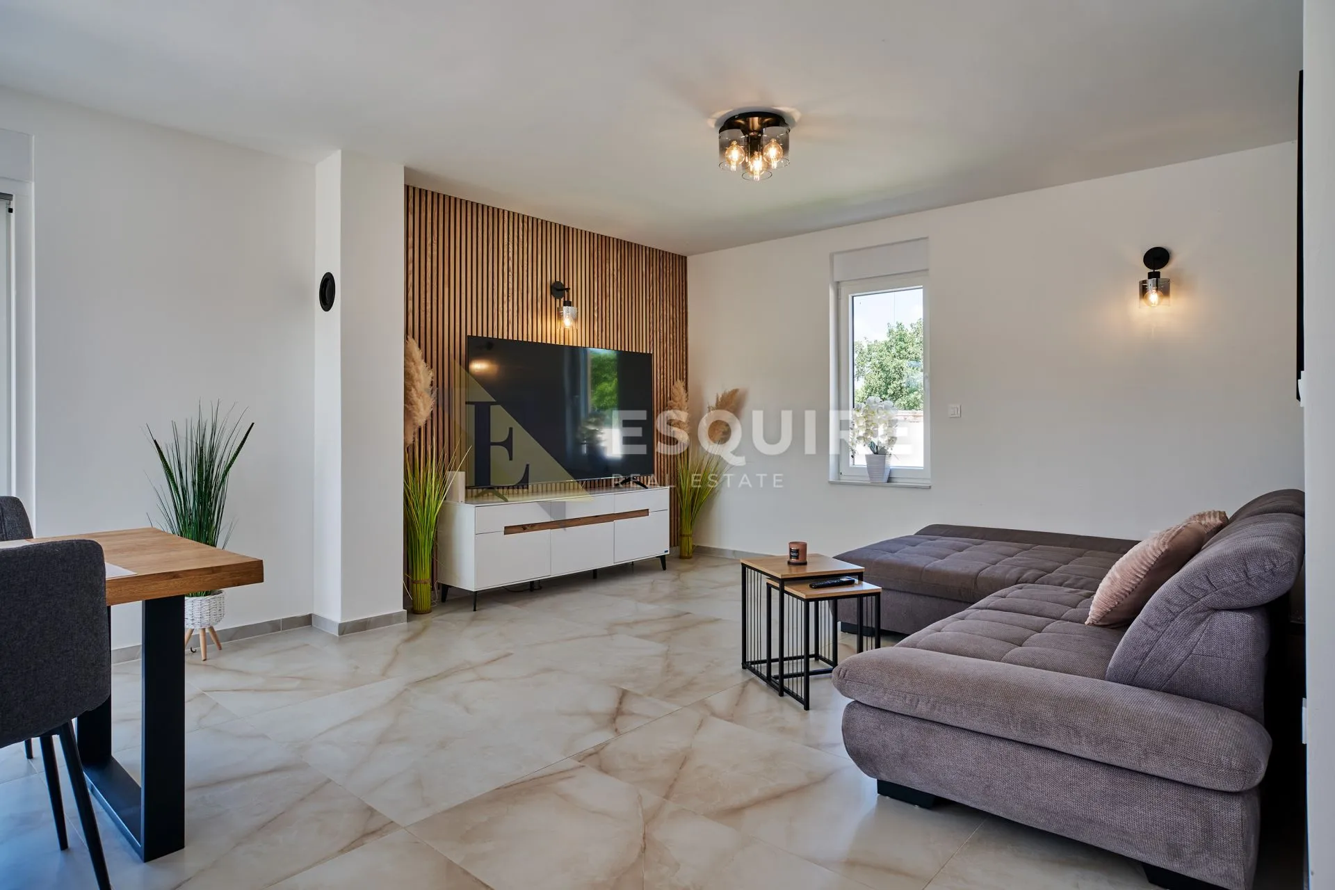 nin - žerava - moderna trosobna vila s bazenom - 188m2 - slika 20