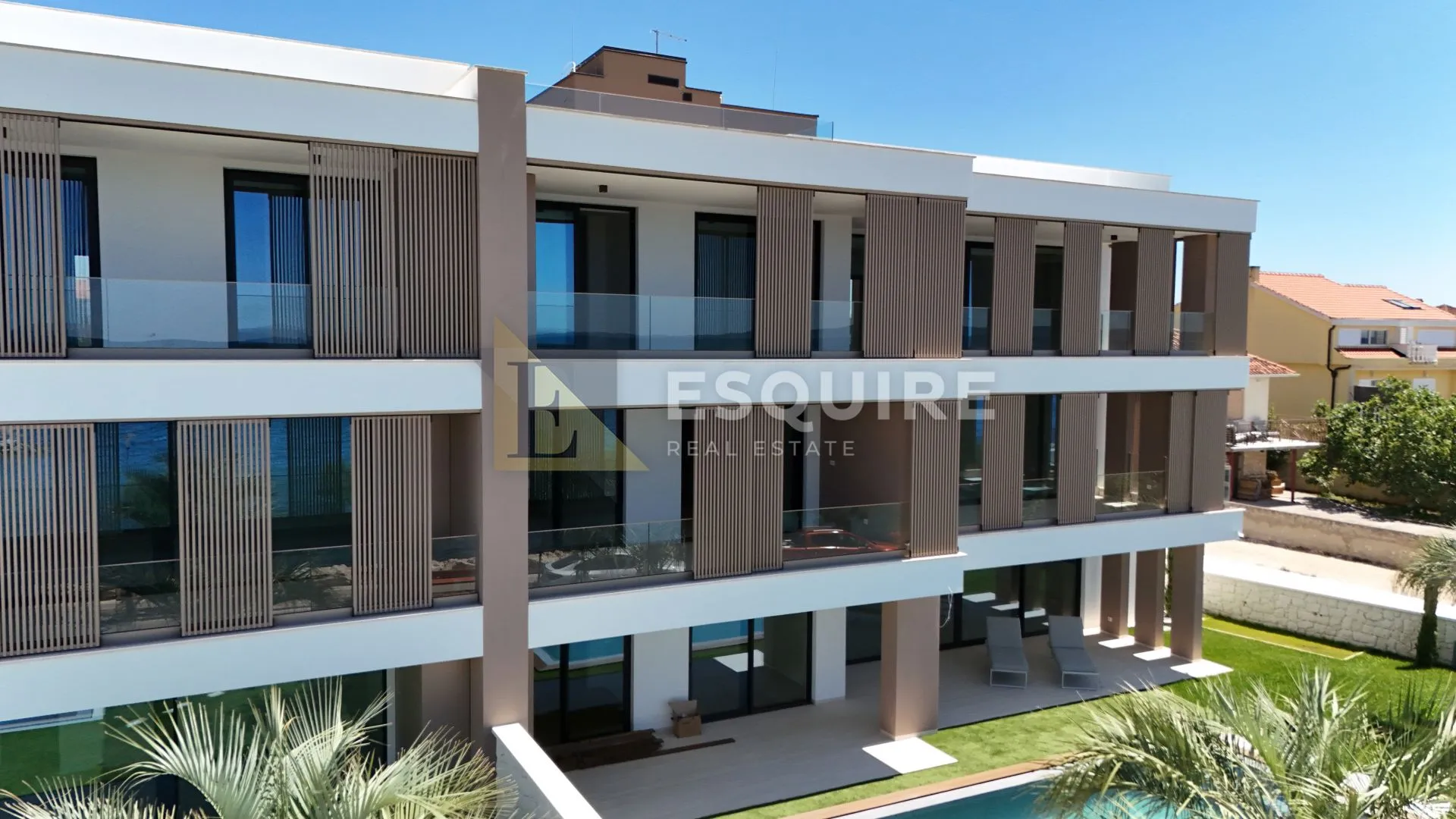 zaton - trosoban stan a1 u prizemlju s bazenom - 223m2 - slika 9