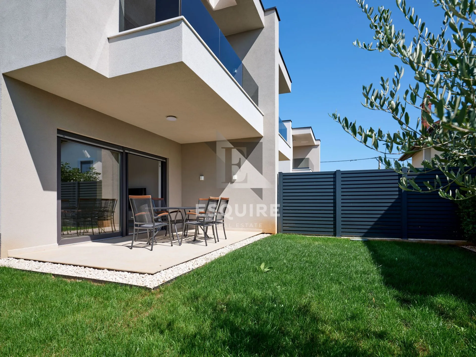 kožino - dvosoban apartman s1 s vrtom, potpuno opremljeno i namješteno - 84m2 - slika 19