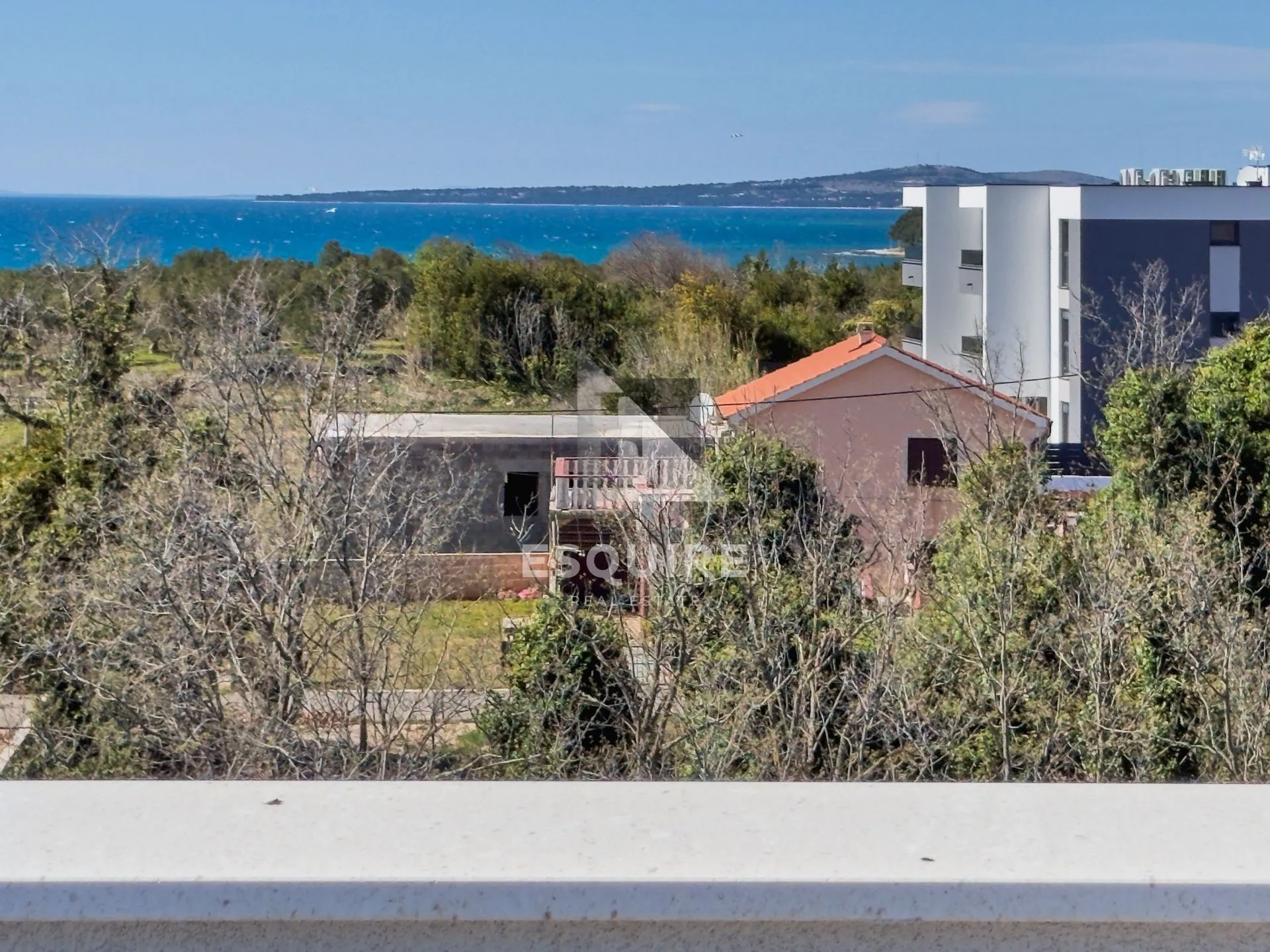 zadar - privlaka penthouse s6 s bazenom i pogledom na more - 82 m2 - slika 29