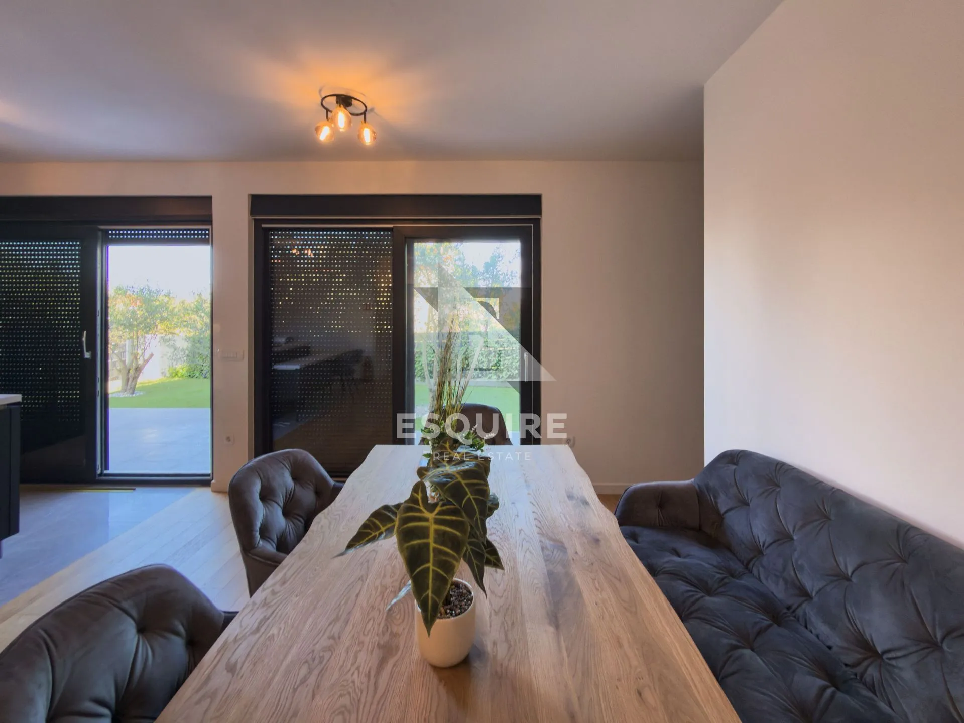 zadar - diklovac - trosoban namješten stan s vrtom i krovnom terasom - 141m2 - slika 18