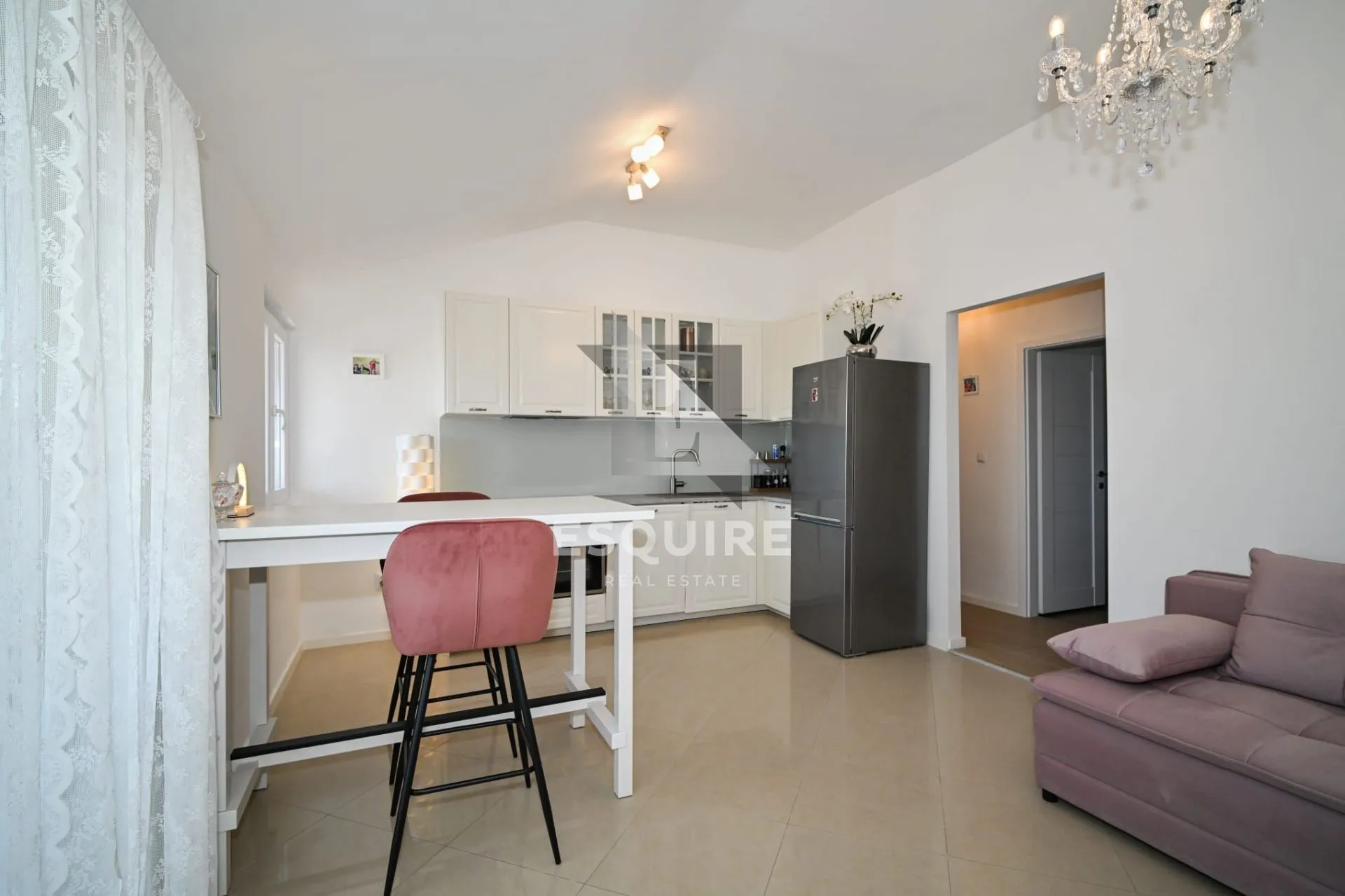 kožino - jednosoban stan za najam od 15.09. - 15.06. - 60m2 - slika 4