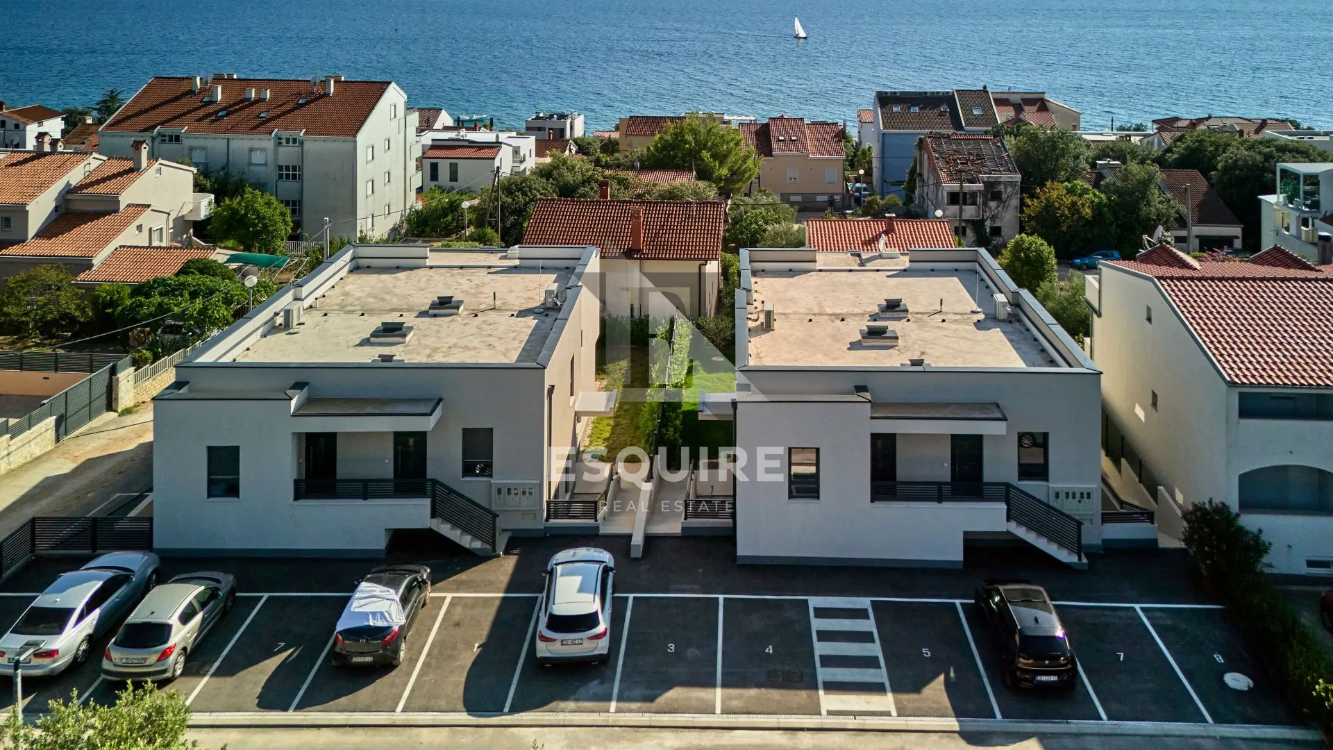 kožino - dvosoban apartman s1 s vrtom, potpuno opremljeno i namješteno - 84m2 - slika 26