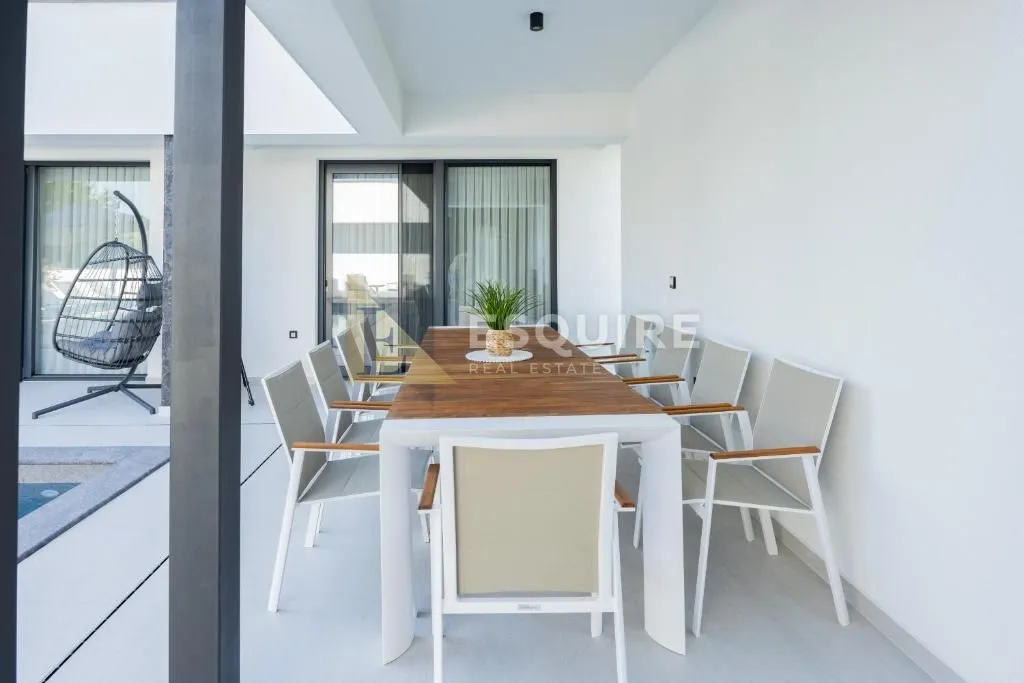 zaton - luksuzna četverosobna vila, 2 bazena - 234m2 - slika 37