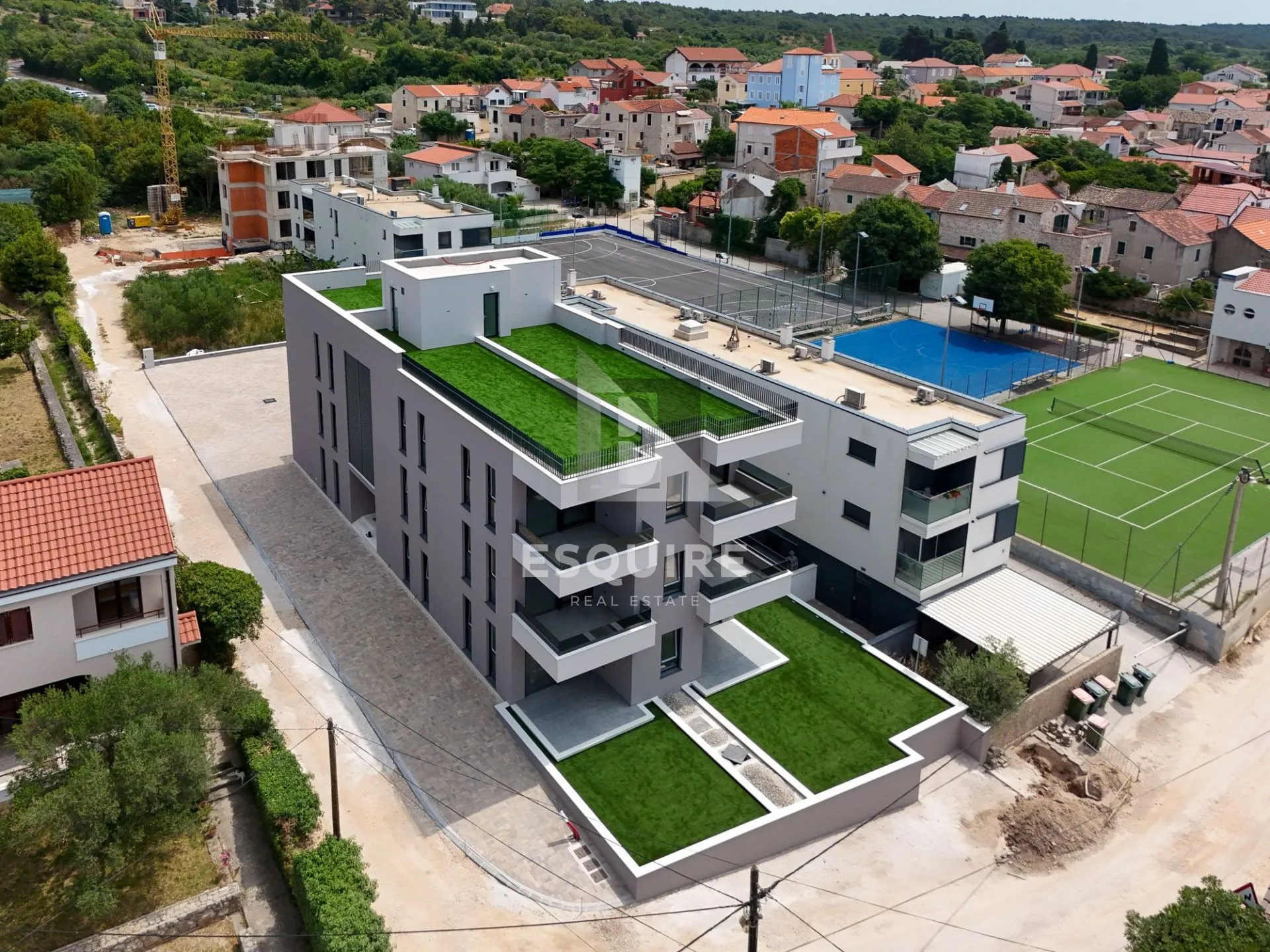 zadar - diklo dvosoban stan s7 ii red do mora - 95m2 - slika 23