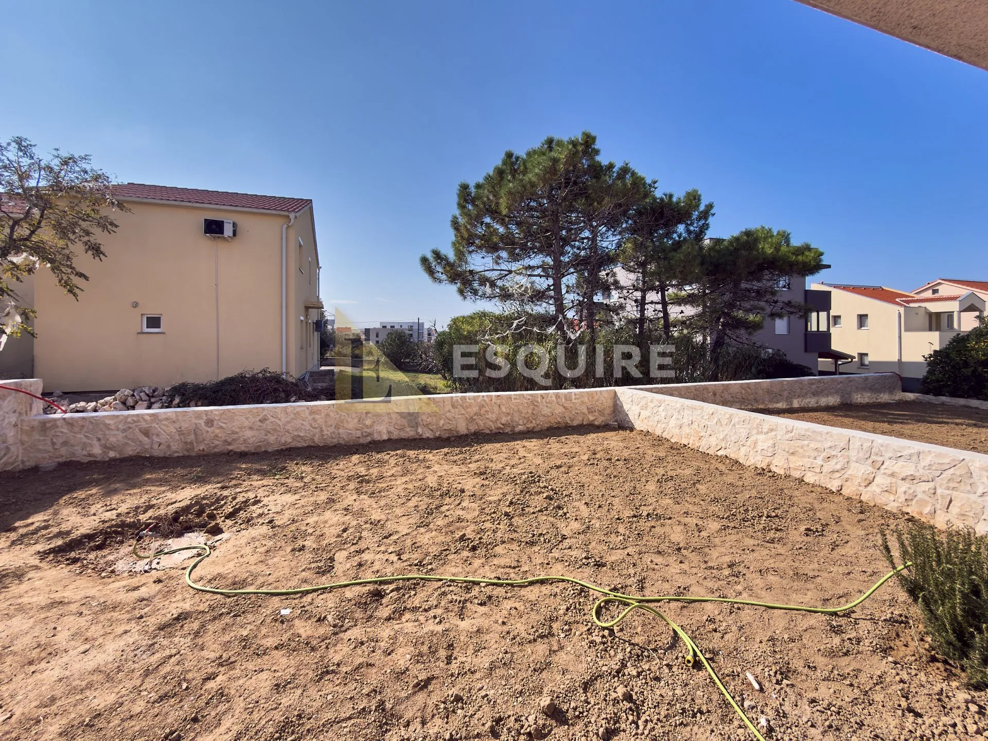pag - povljana - dvosoban stan s2 s vrtom - 94m2 - slika 5