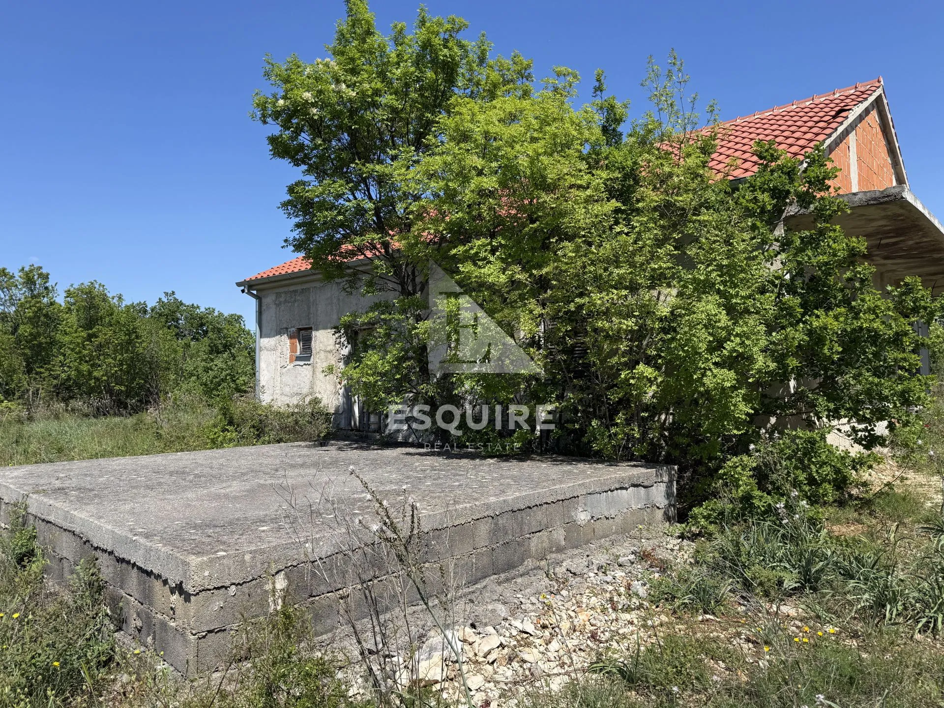 gornji zemunik - prodaje se kuća sa prostranim zemljištem od 4049 m2! - slika 7