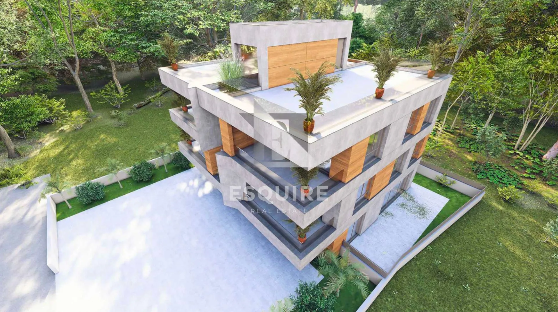 zadar - obilaznica - atraktivno građevinsko zemljište s projektom - 3200m2 - slika 9