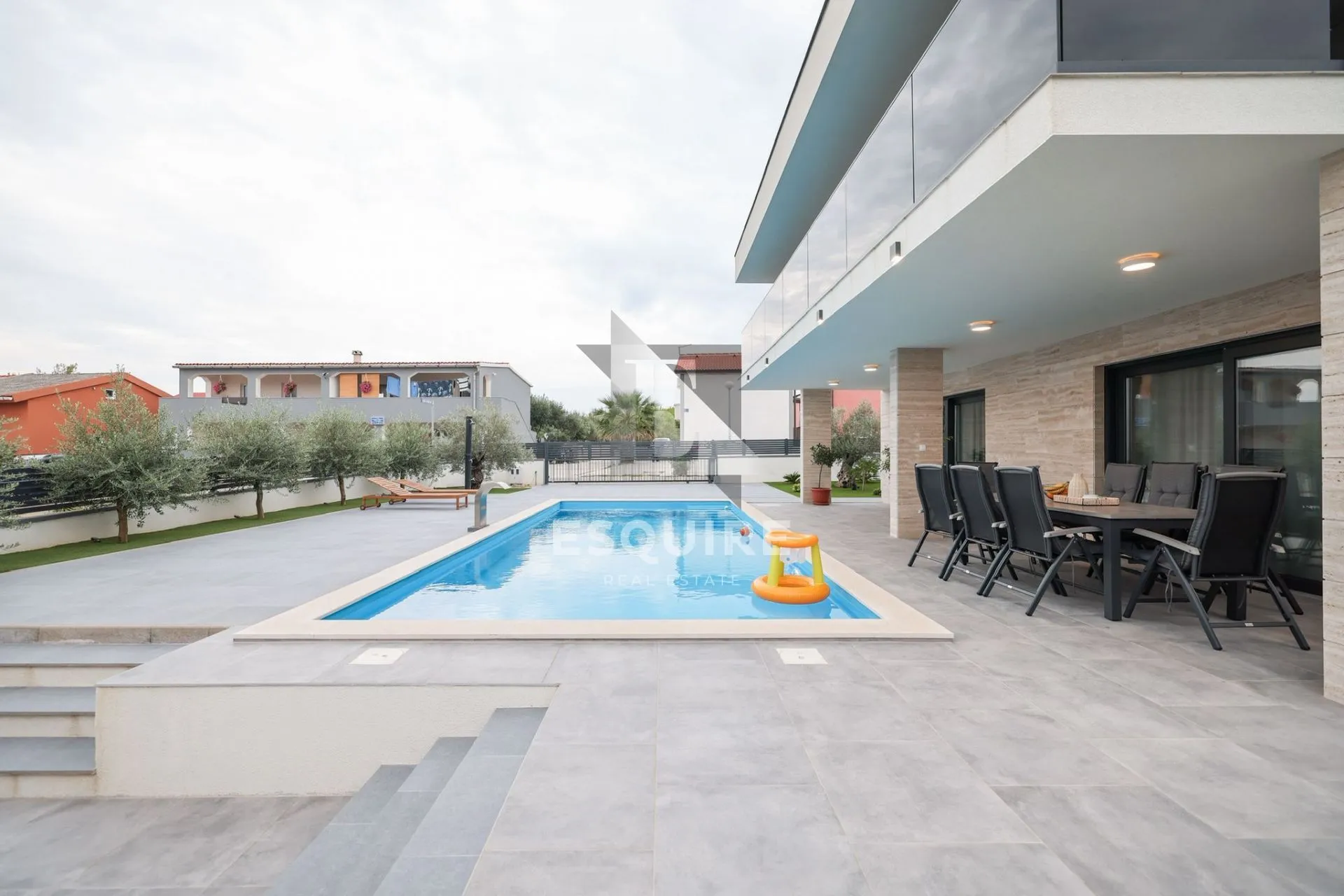 vir - luksuzna vila s bazenom 150m od plaže - 255m2 - slika 3