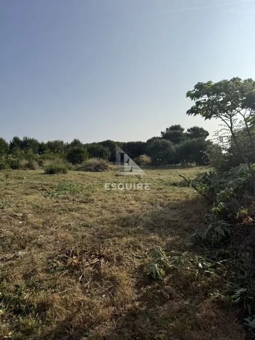 crno - građevinski teren s gotovim projektom obiteljske kuće - 750m2 - slika 4