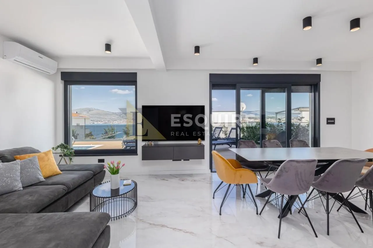čiovo - trogir four modern villas - exclusively - slika 26