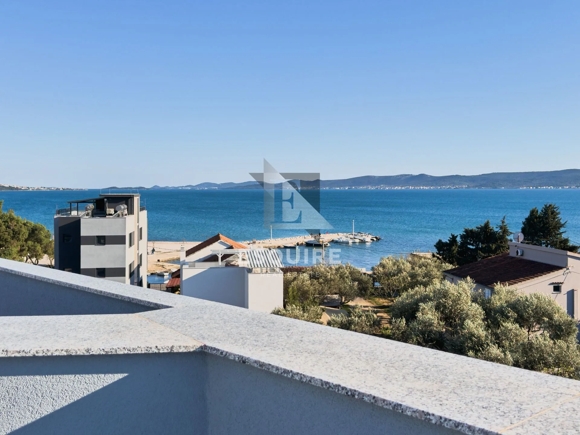 zadar - sukošan - a-s5 - dvosoban penthouse 100m od plaže - 111m2 - slika 23