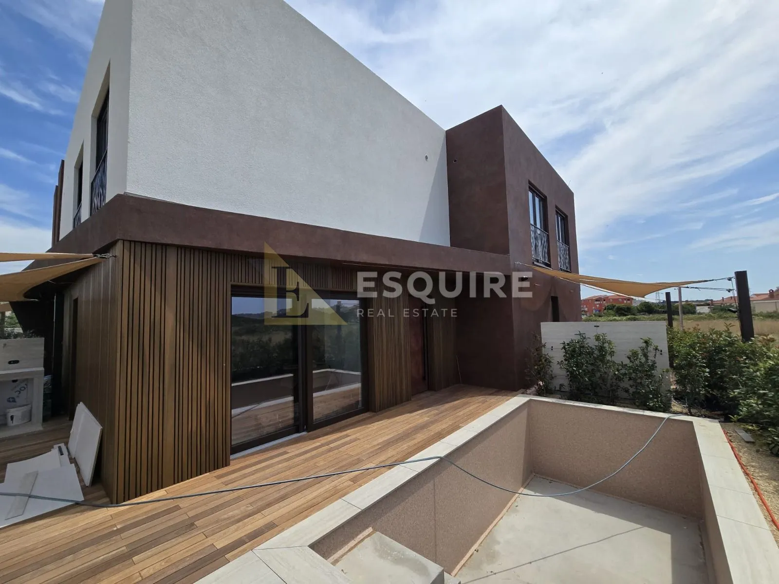 nin - moderna duplex vila s bazenom od 104 m2!!! - slika 26