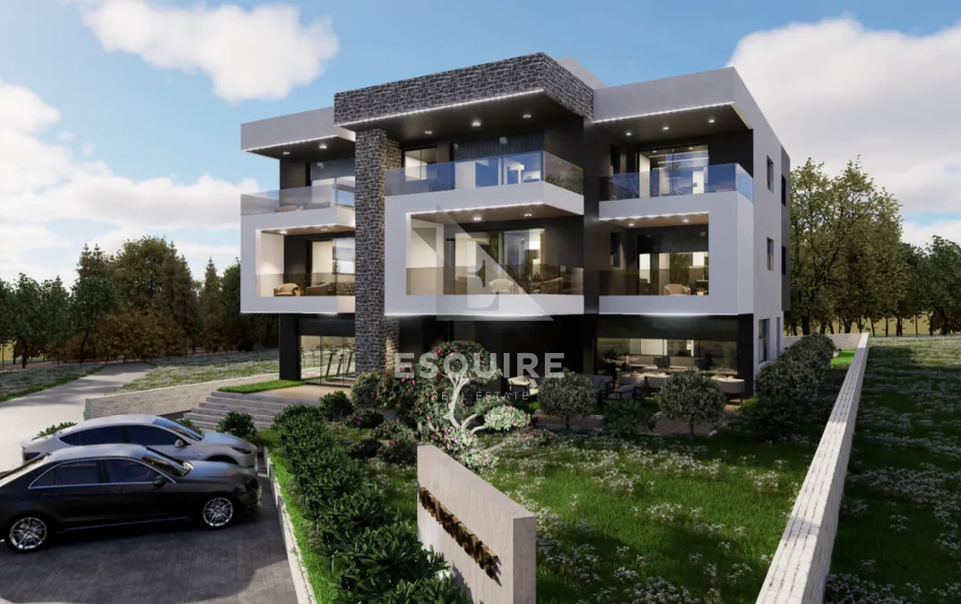 bibinje – moderan dvosoban stan s3 u stambeno poslovnom objektu - 62m2 - slika 5