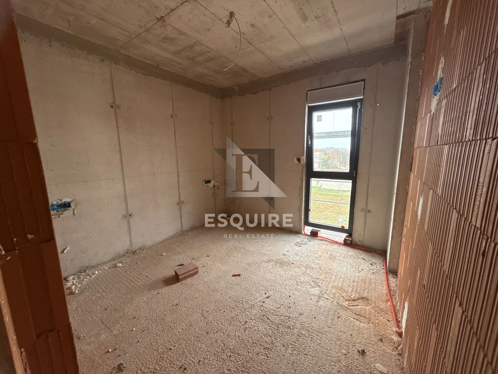 zadar - sukošan trosoban penthouse s6 na 2. katu od 84 m2!! - slika 9