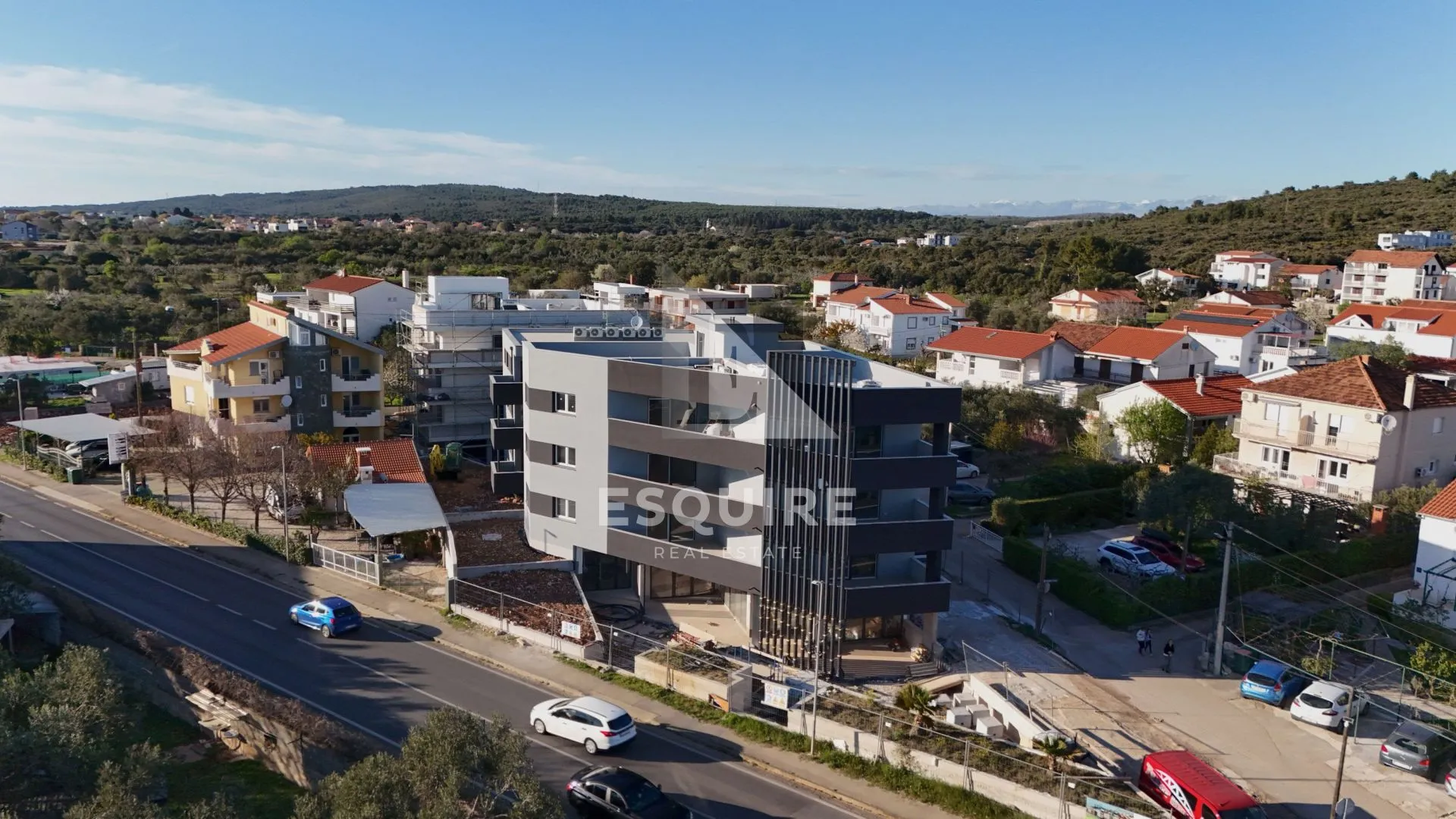 zadar - sukošan - a-s5 - dvosoban penthouse 100m od plaže - 111m2 - slika 16