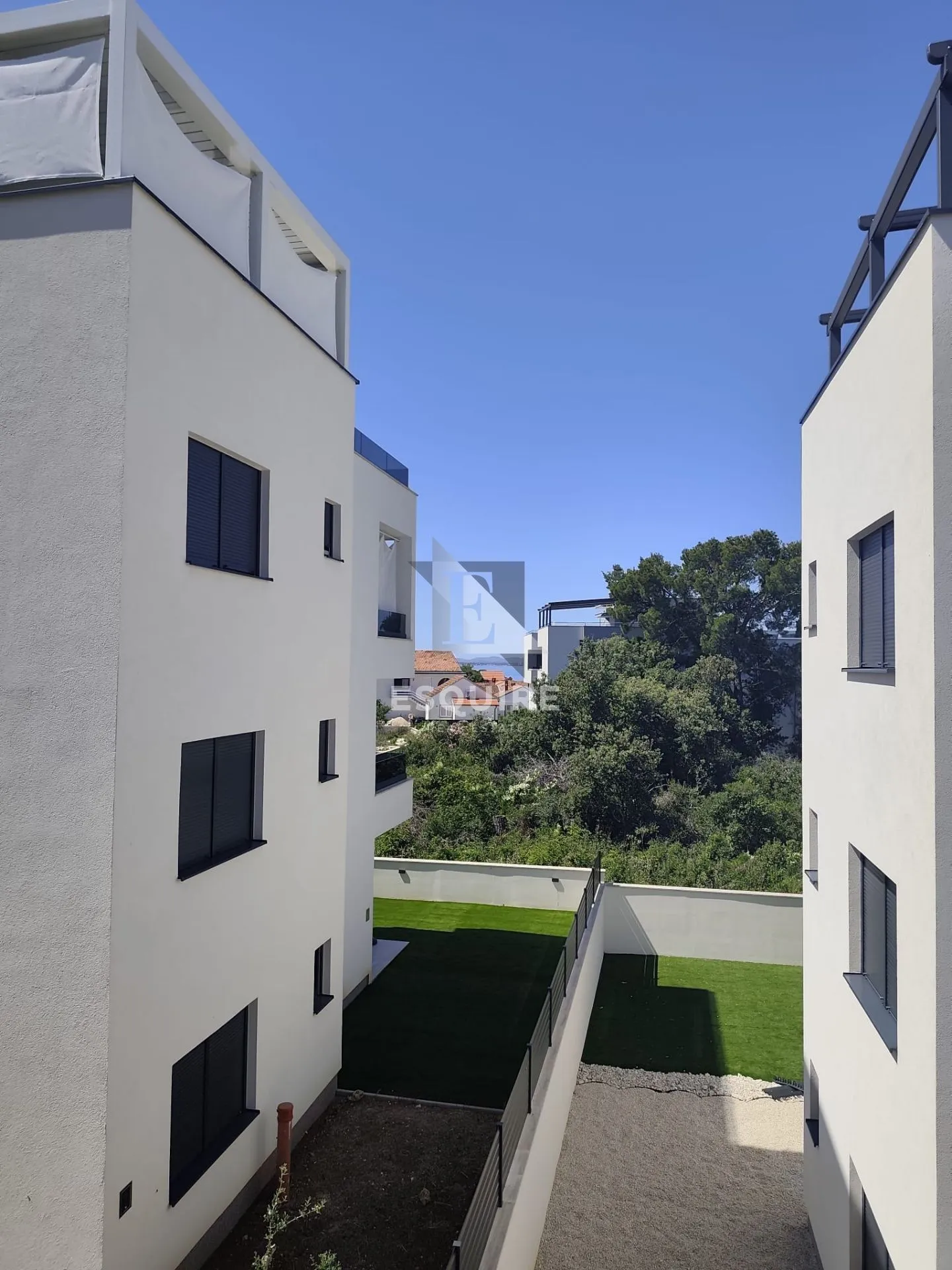 petrčane - dvosoban stan za dugoročan najam od 1.10. - 45m2 - slika 11