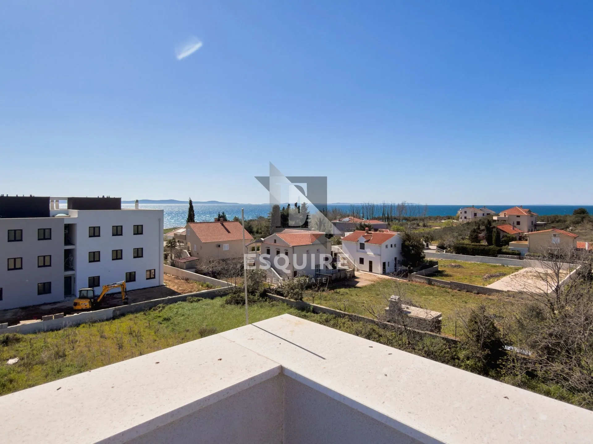 privlaka - penthouse s5 s bazenom i pogledom na more - 90m2 - slika 31