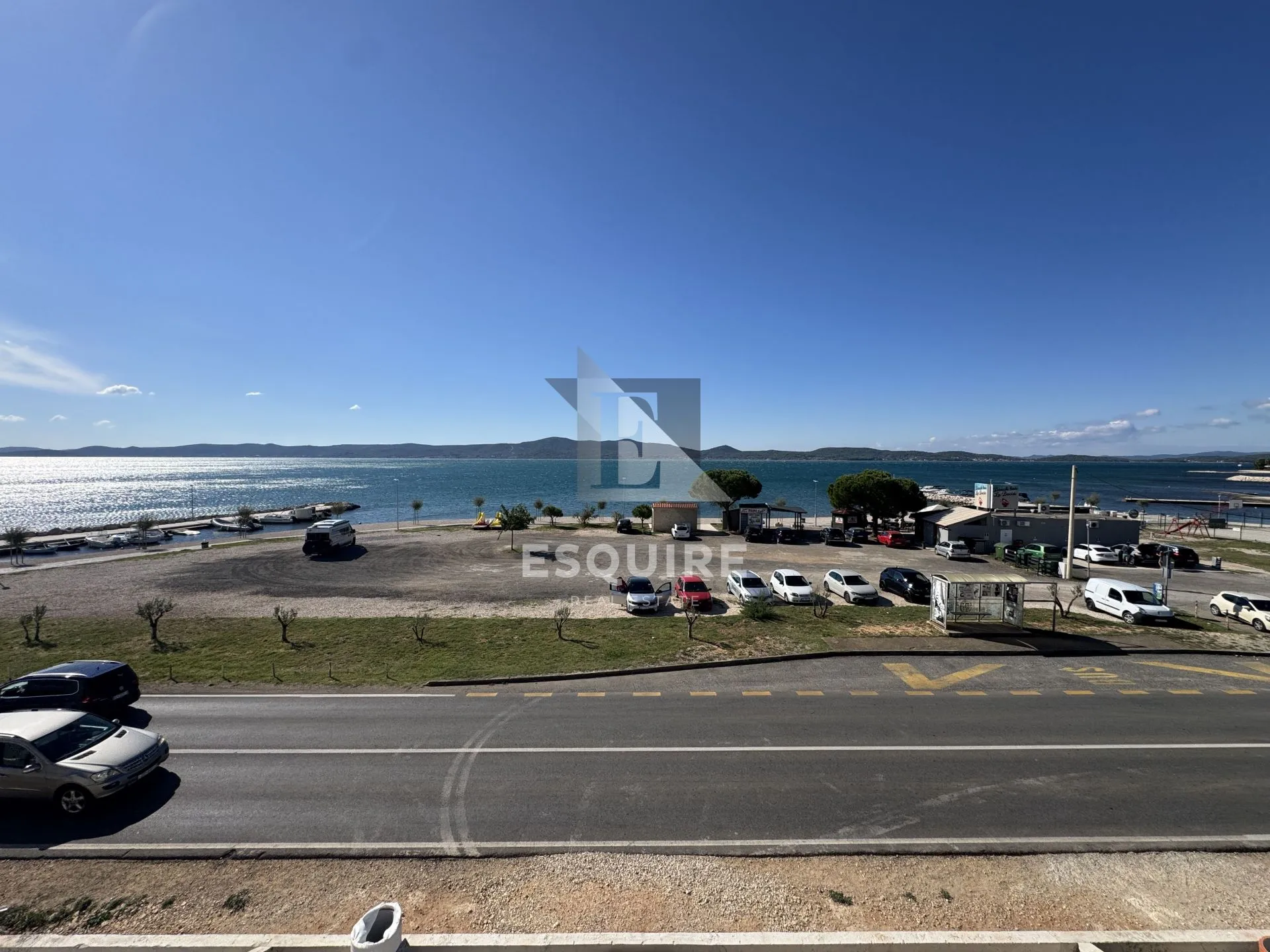 zadar - sukošan - trosoban stan s03, 20m od mora - 88m2 - slika 10