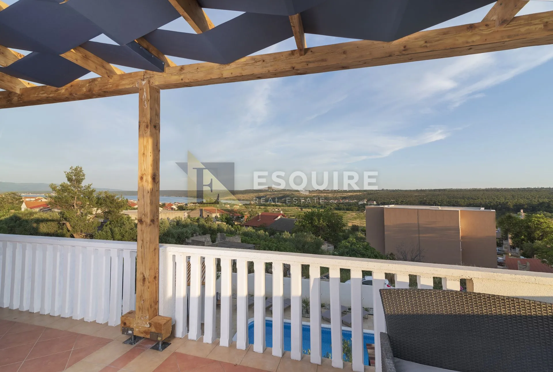 zadar - posedarje impozantna villa sa bazenom - 280m2 - slika 35