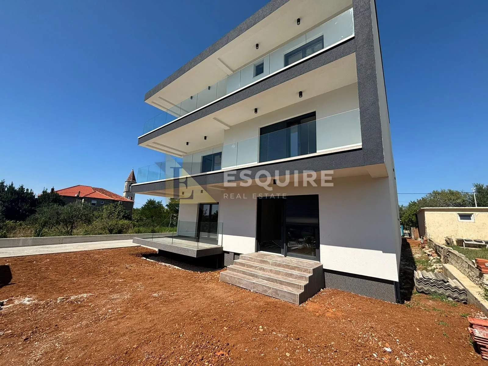 privlaka - dvosoban stan a1 s vrtom - 93m2 - slika 17