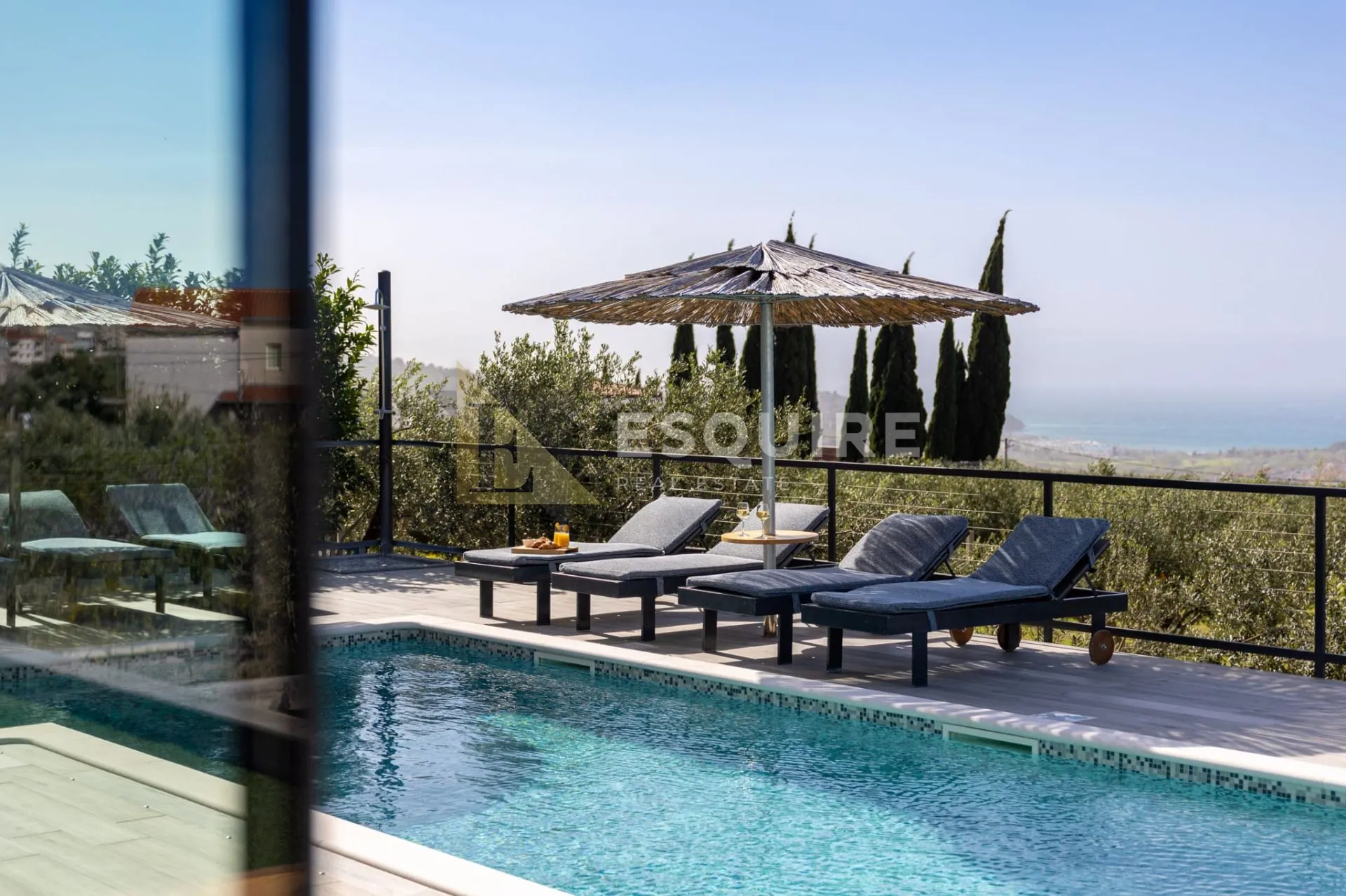 split - urban villa with the view - slika 14