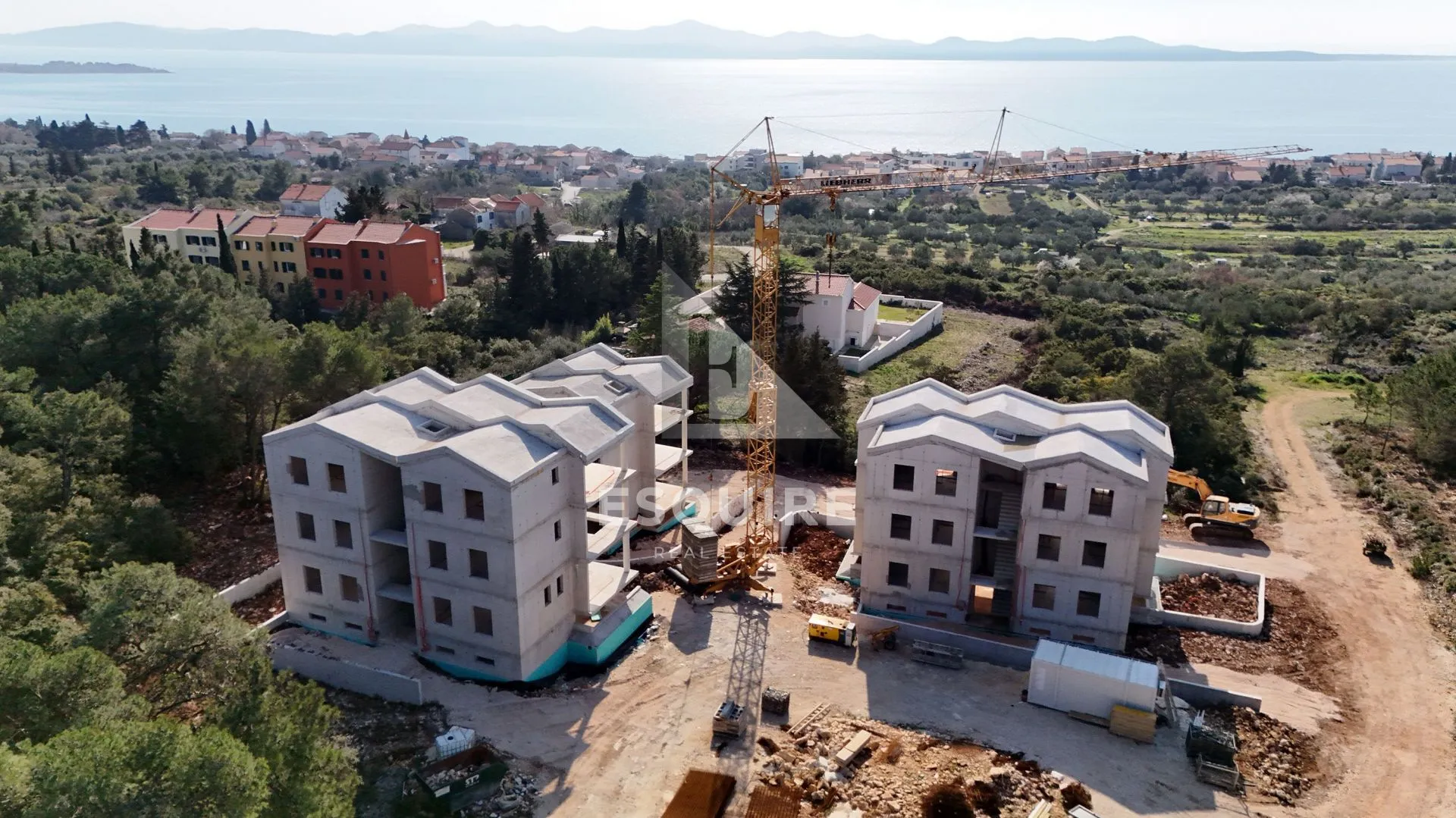 zadar - diklo - dvosobni stan u prizemlju s vrtom z3s1 - 104m2 - slika 6